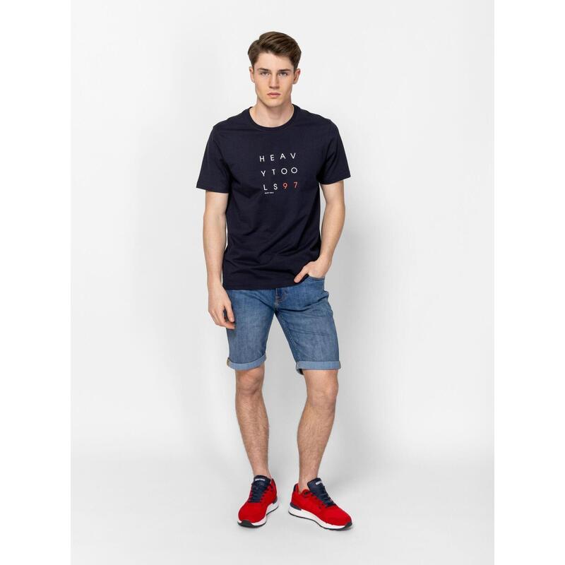 Tricou cu mânecă scurtă pentru bărbați MERTO