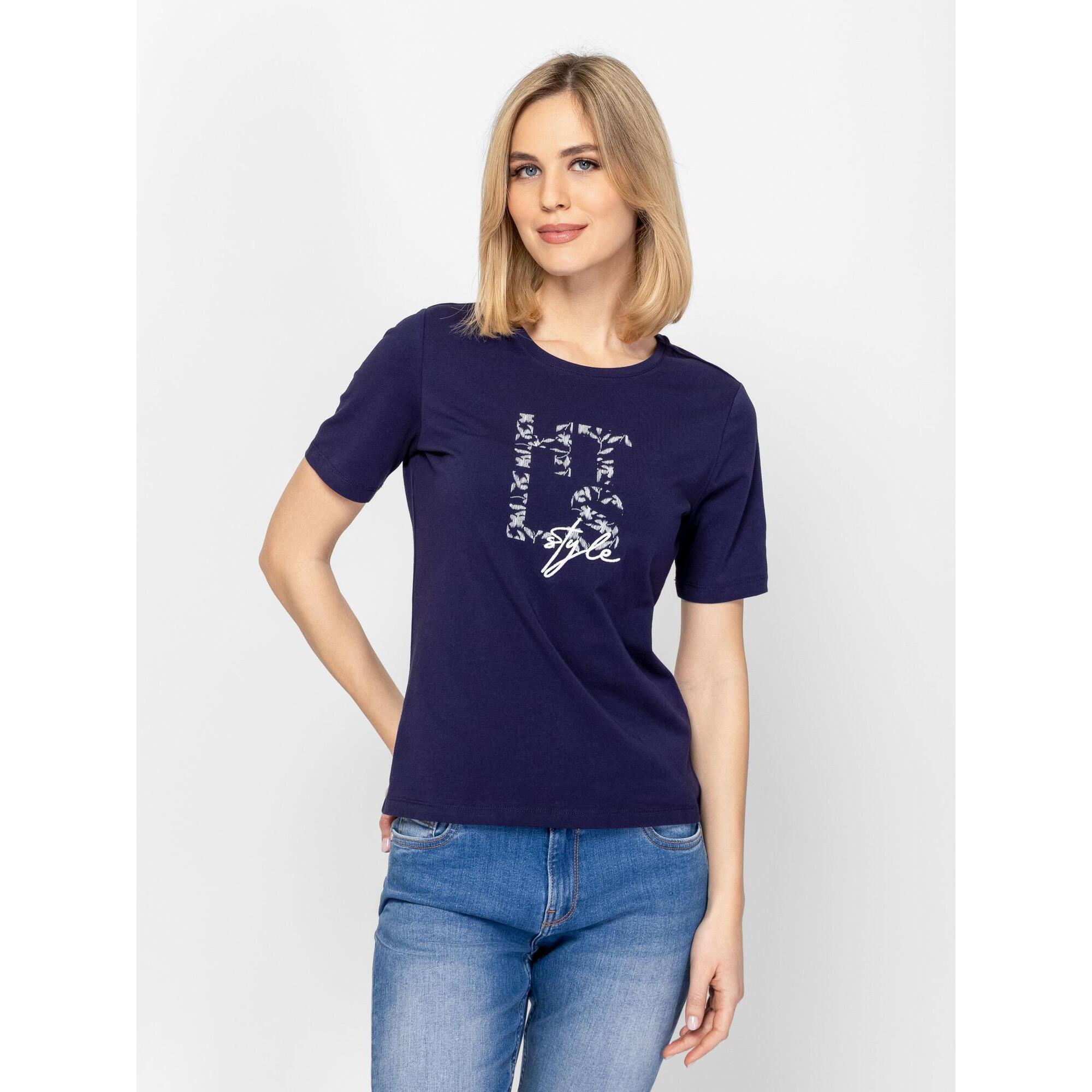 HEAVY TOOLS Dámské tričko s krátkým rukávem MERTIC