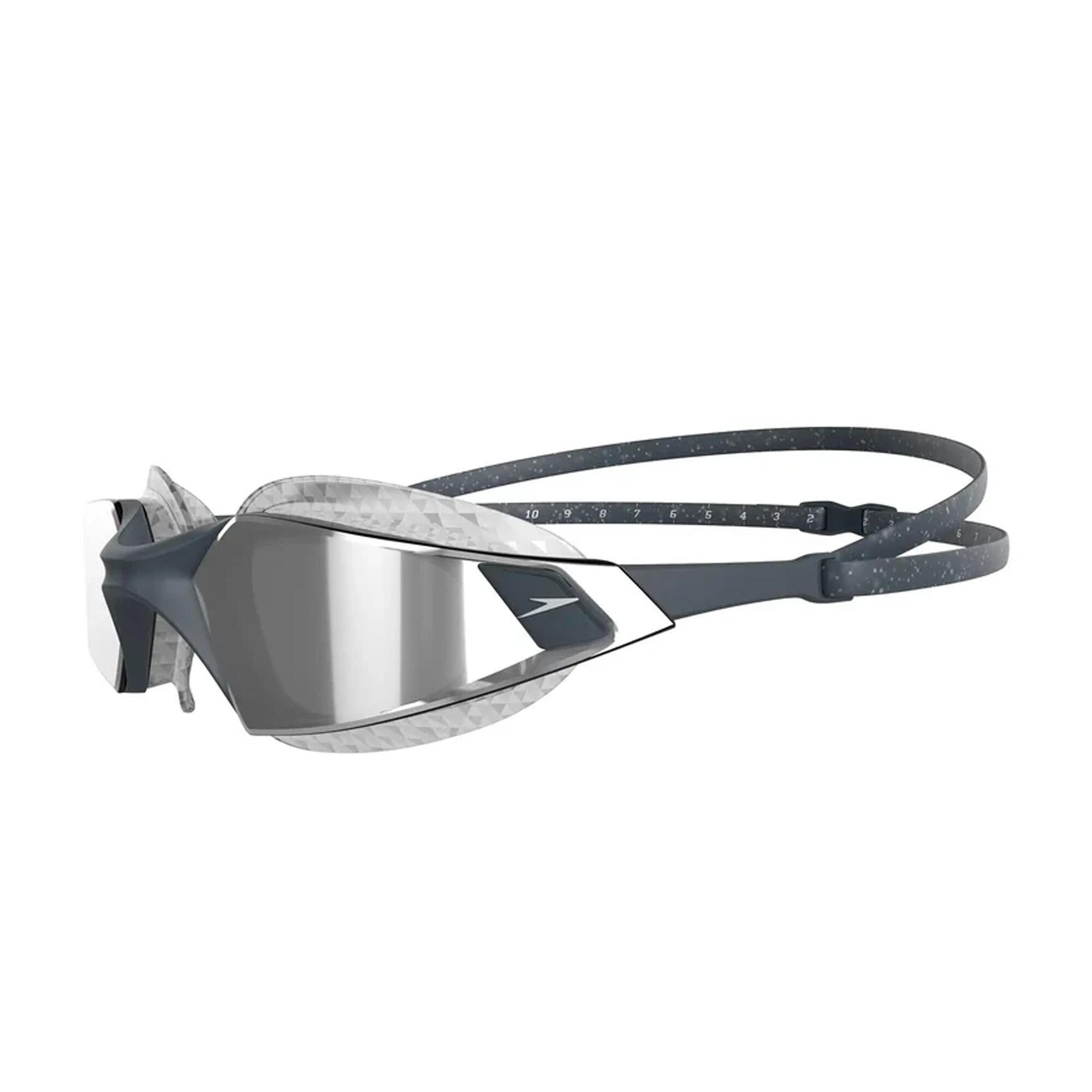 "Aquapulse Pro" Schwimmbrille Spiegel für HerrenDamen Unisex Damen und Herren 3/4