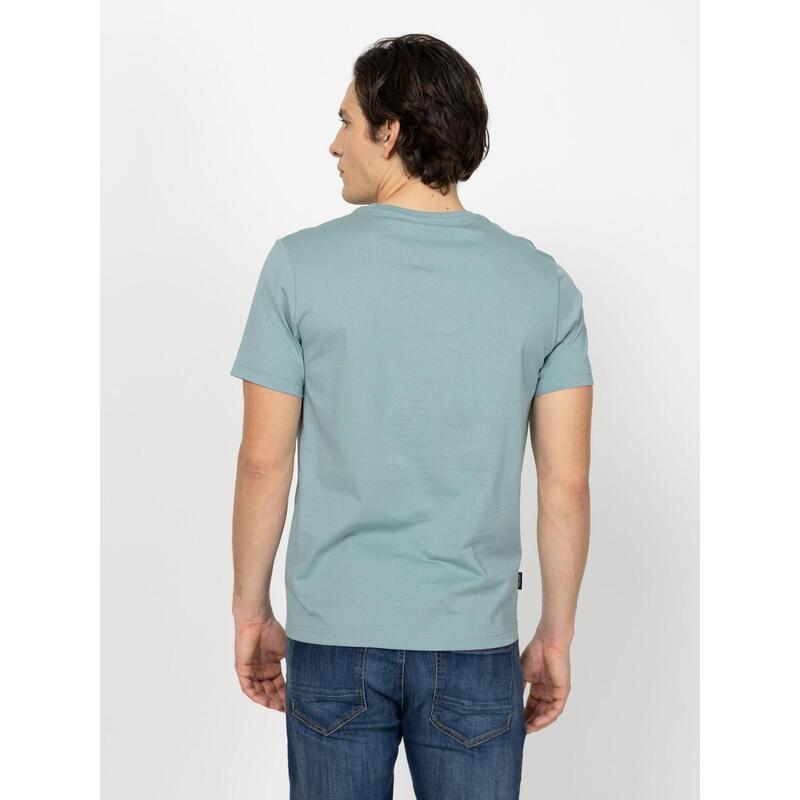 Tricou cu mânecă scurtă pentru bărbați MALVIA
