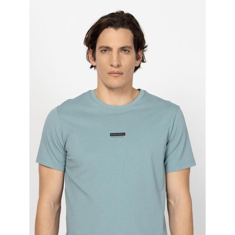 Tricou cu mânecă scurtă pentru bărbați MALVIA