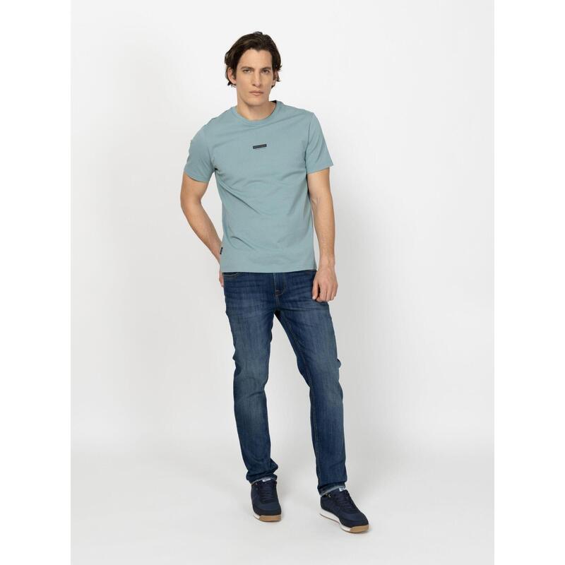 Tricou cu mânecă scurtă pentru bărbați MALVIA
