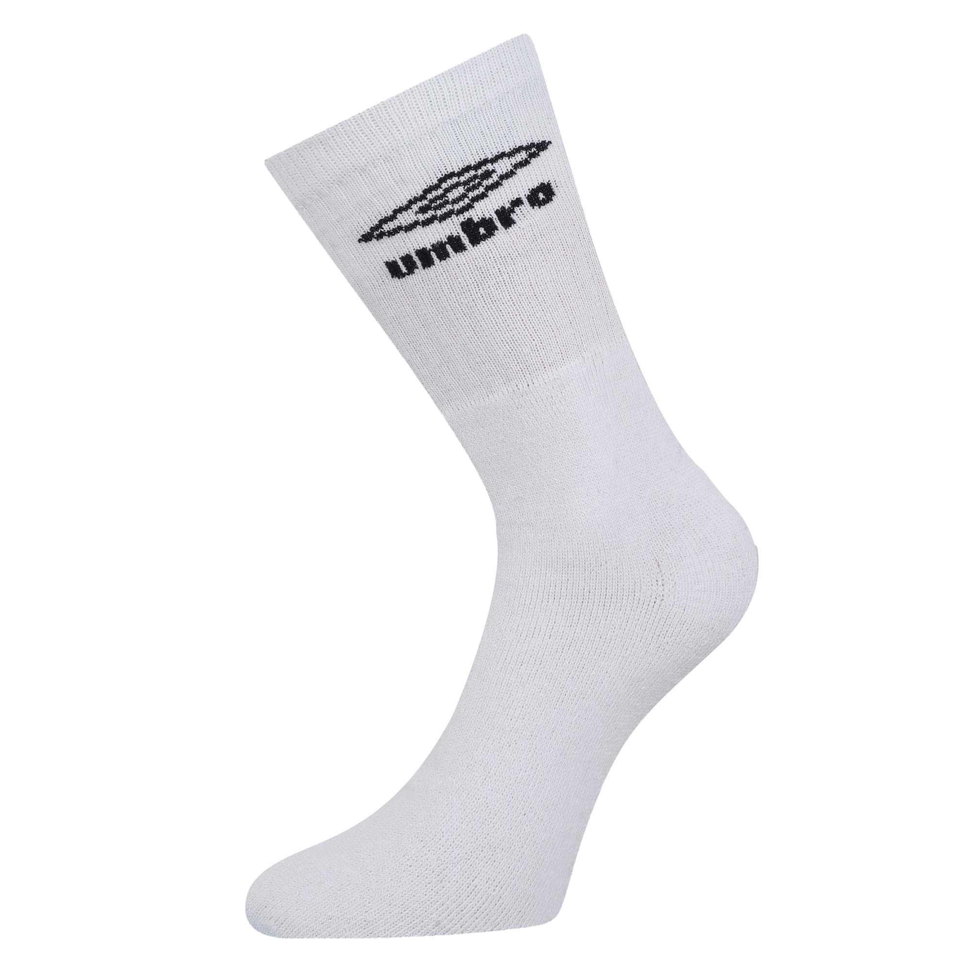 Chaussettes Homme (Blanc) 4/4