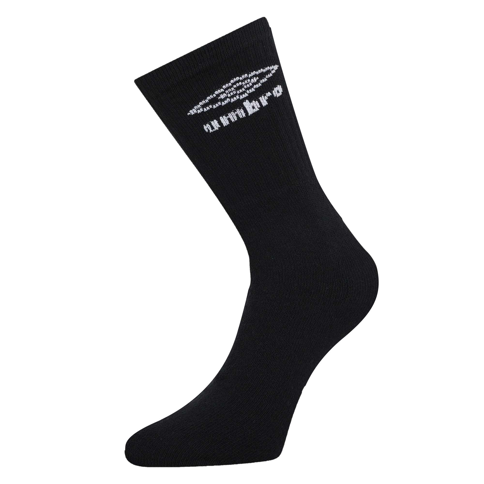 Socken für (3erPack) Herren Schwarz 4/4