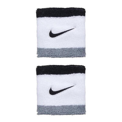 Fascia Per Il Sudore Misura Confezione 2 Nike Classic Verde Bianco