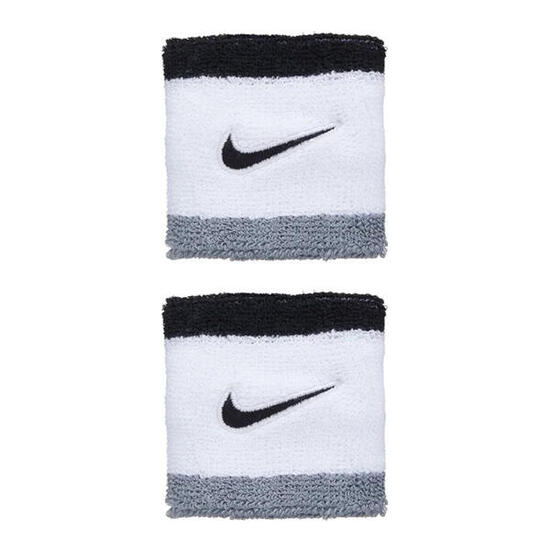 Fascia Per Il Sudore Misura Confezione 2 Nike Classic Verde Bianco