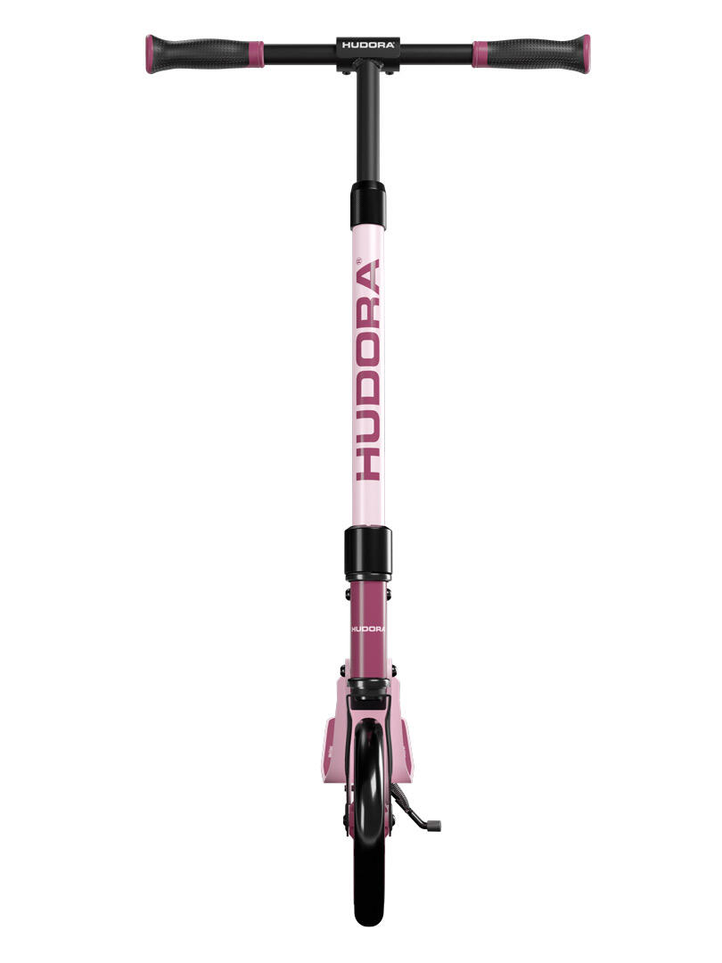 Scooter BigWheel® 205 Advanced Tretroller höhenverstellbar, rosé 2/7