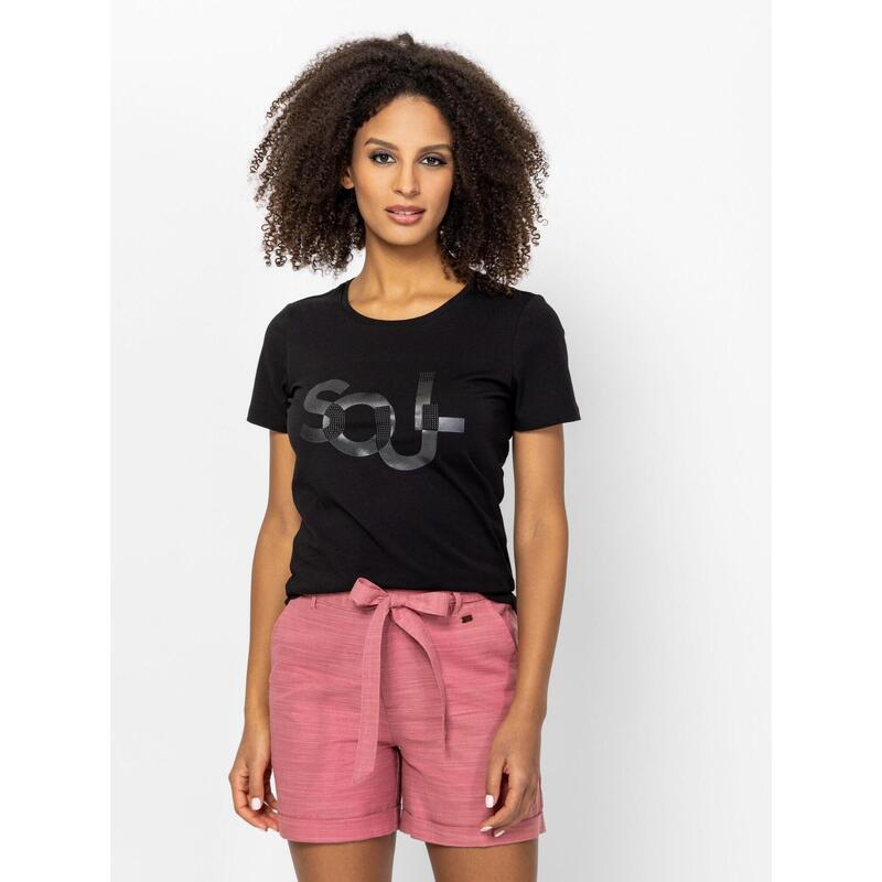 Tricou cu mânecă scurtă pentru femei MOGTY