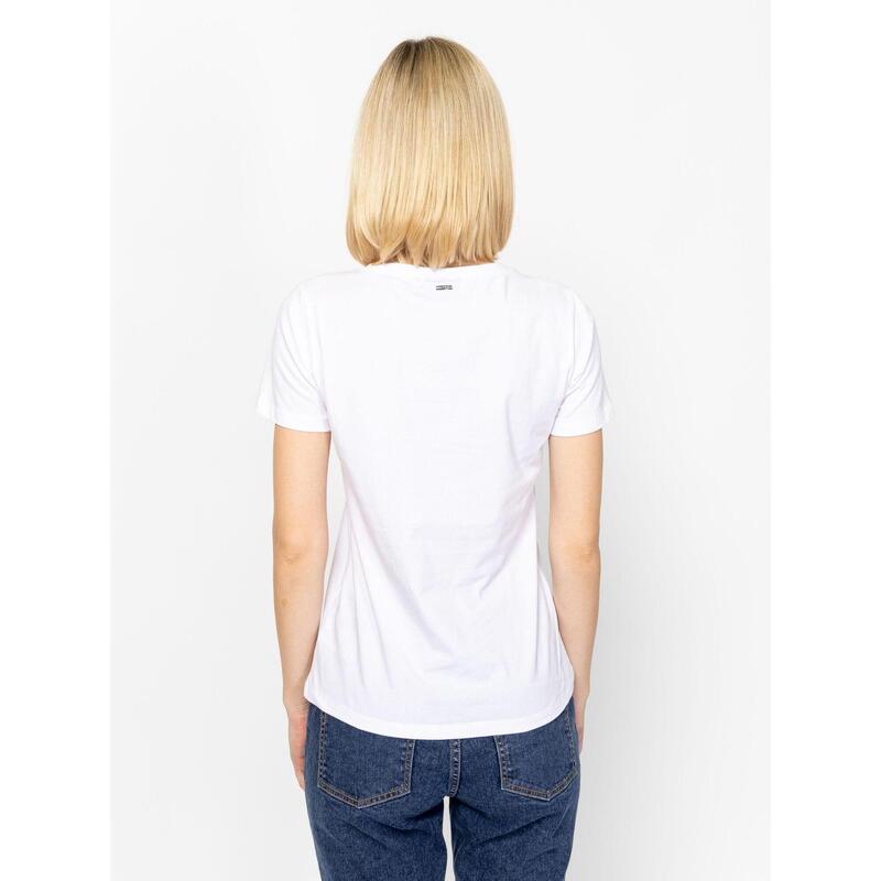 Tricou cu mânecă scurtă pentru femei MOGTY