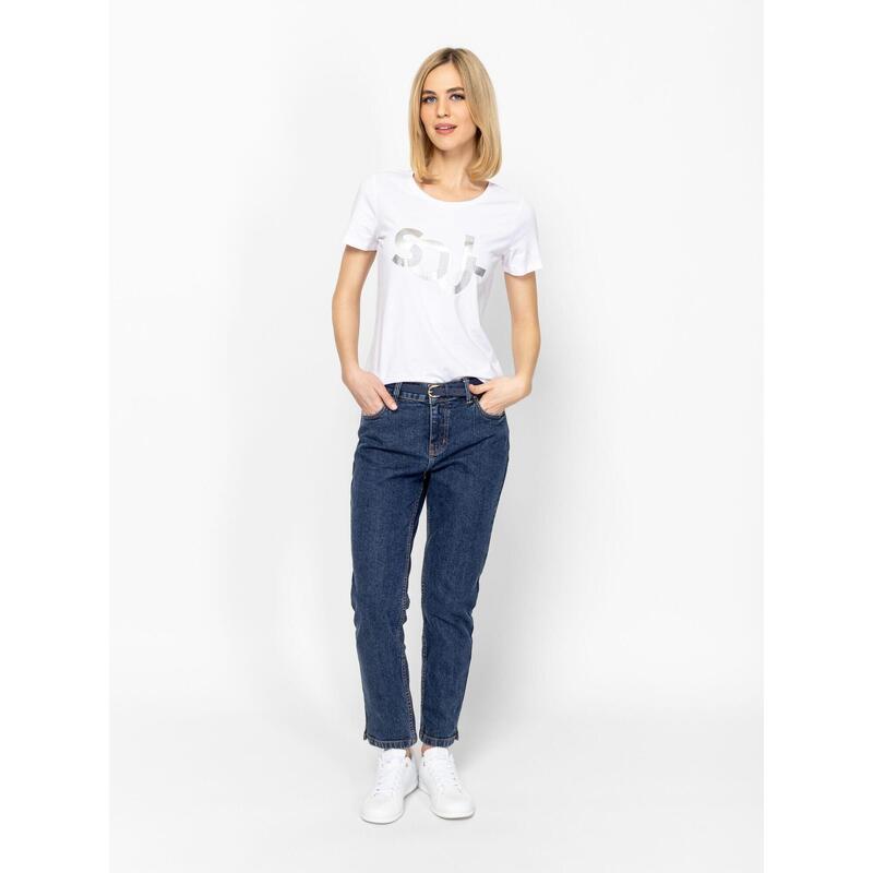 Tricou cu mânecă scurtă pentru femei MOGTY