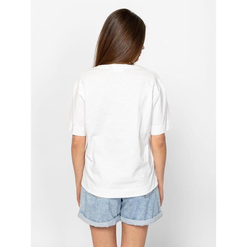 Tricou cu mânecă scurtă pentru femei MARENNA