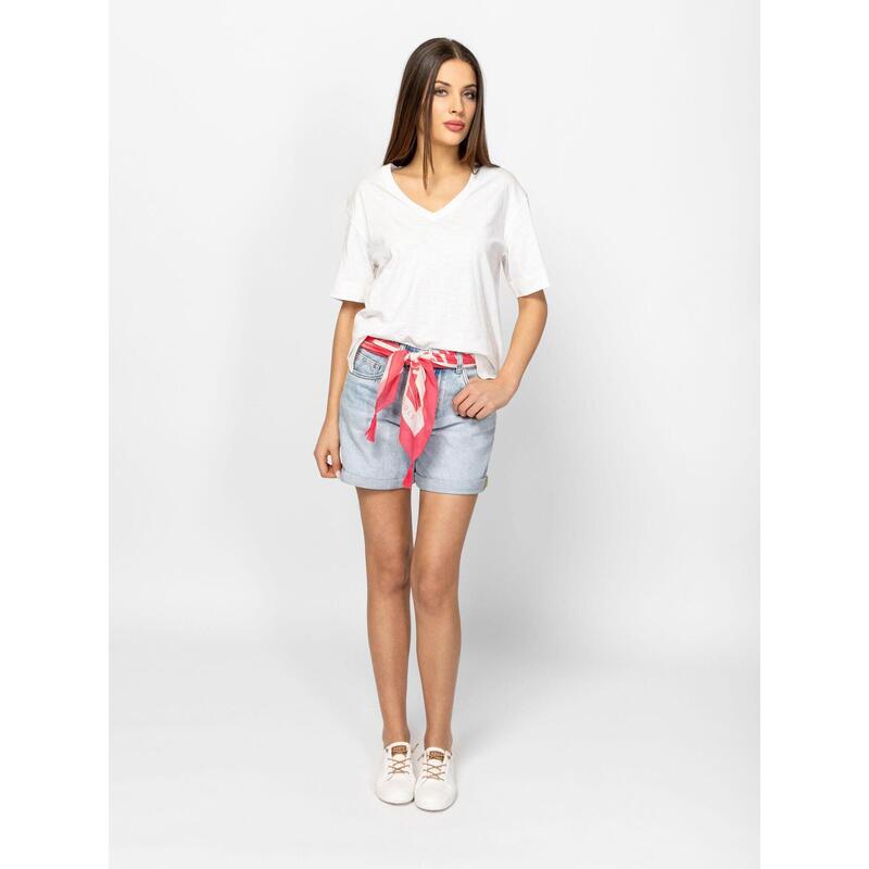 Tricou cu mânecă scurtă pentru femei MARENNA