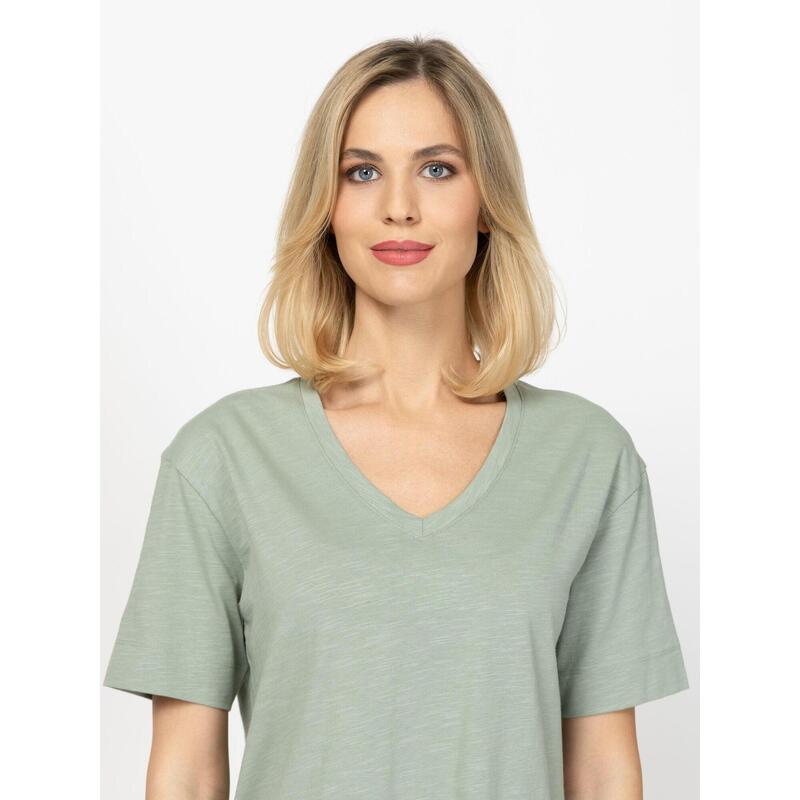 Tricou cu mânecă scurtă pentru femei MARENNA