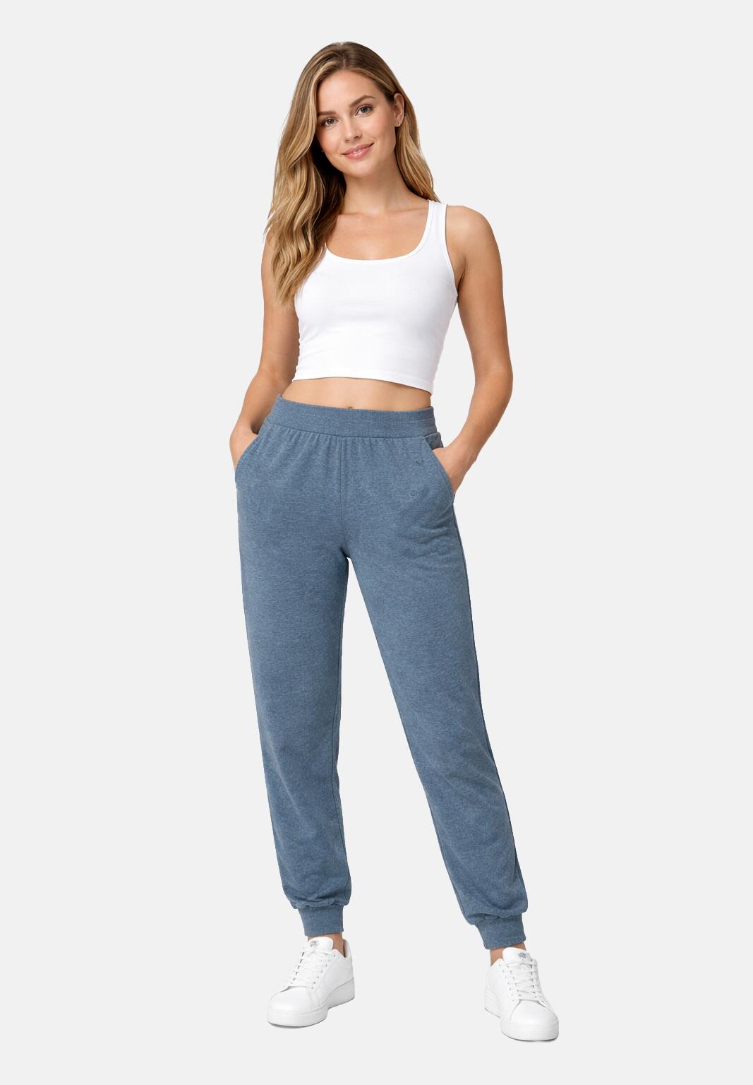 Basic sweatpants pants for women 3/6