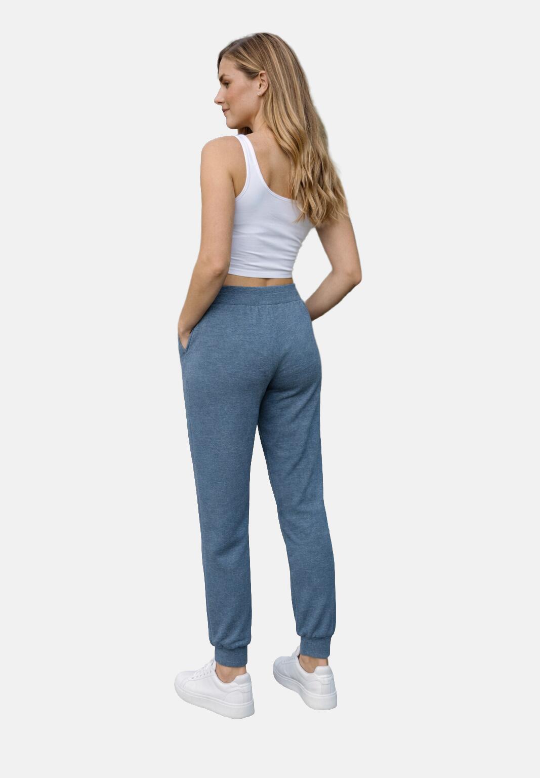 Basic sweatpants pants for women 6/6