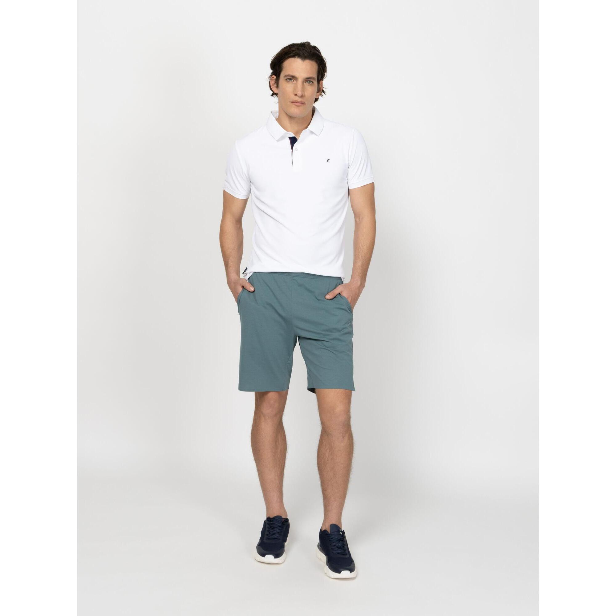 HEAVY TOOLS Pánské volnočasové kraťasy ZASTANA