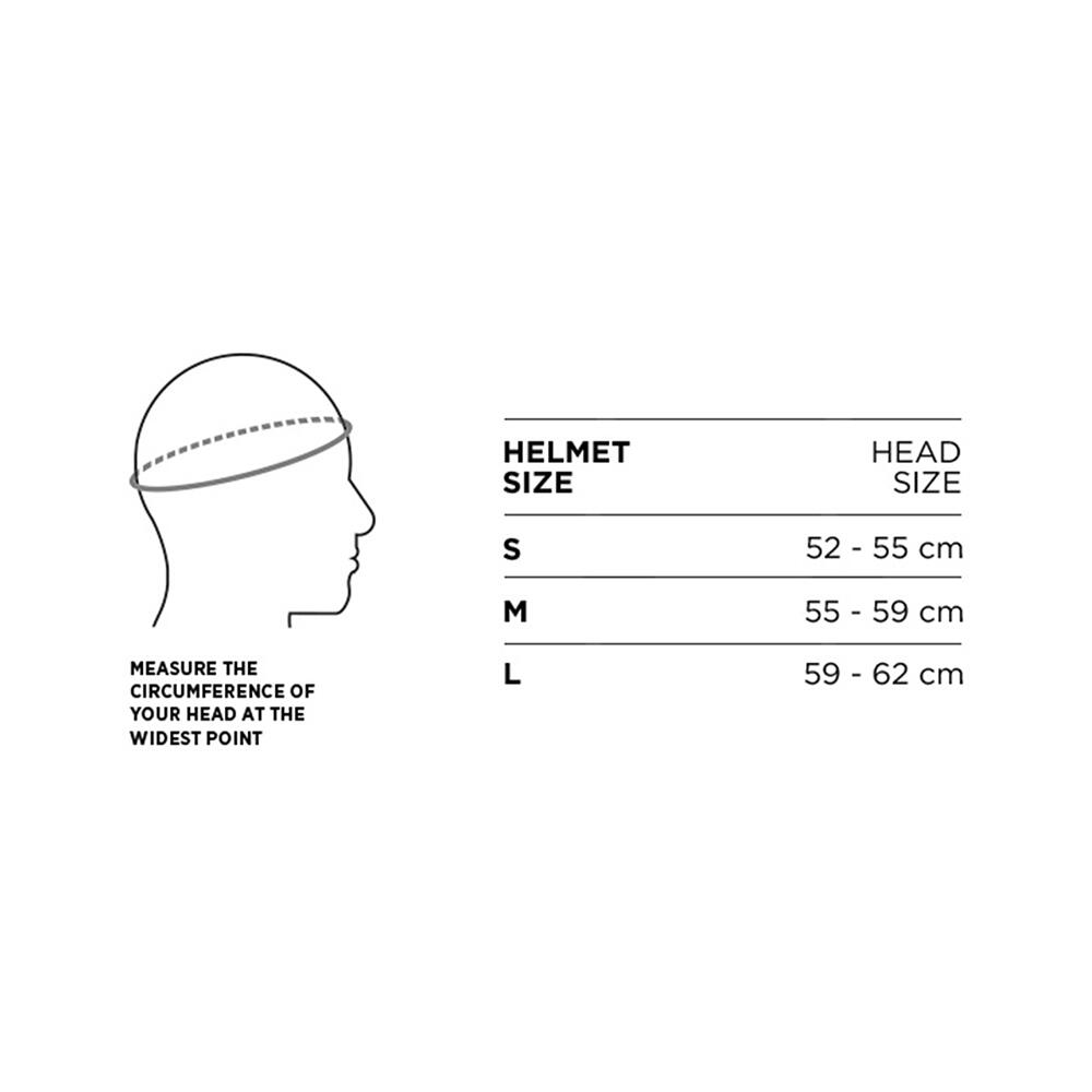 Skihelm ATMOS PURE - Volwassen 4/4