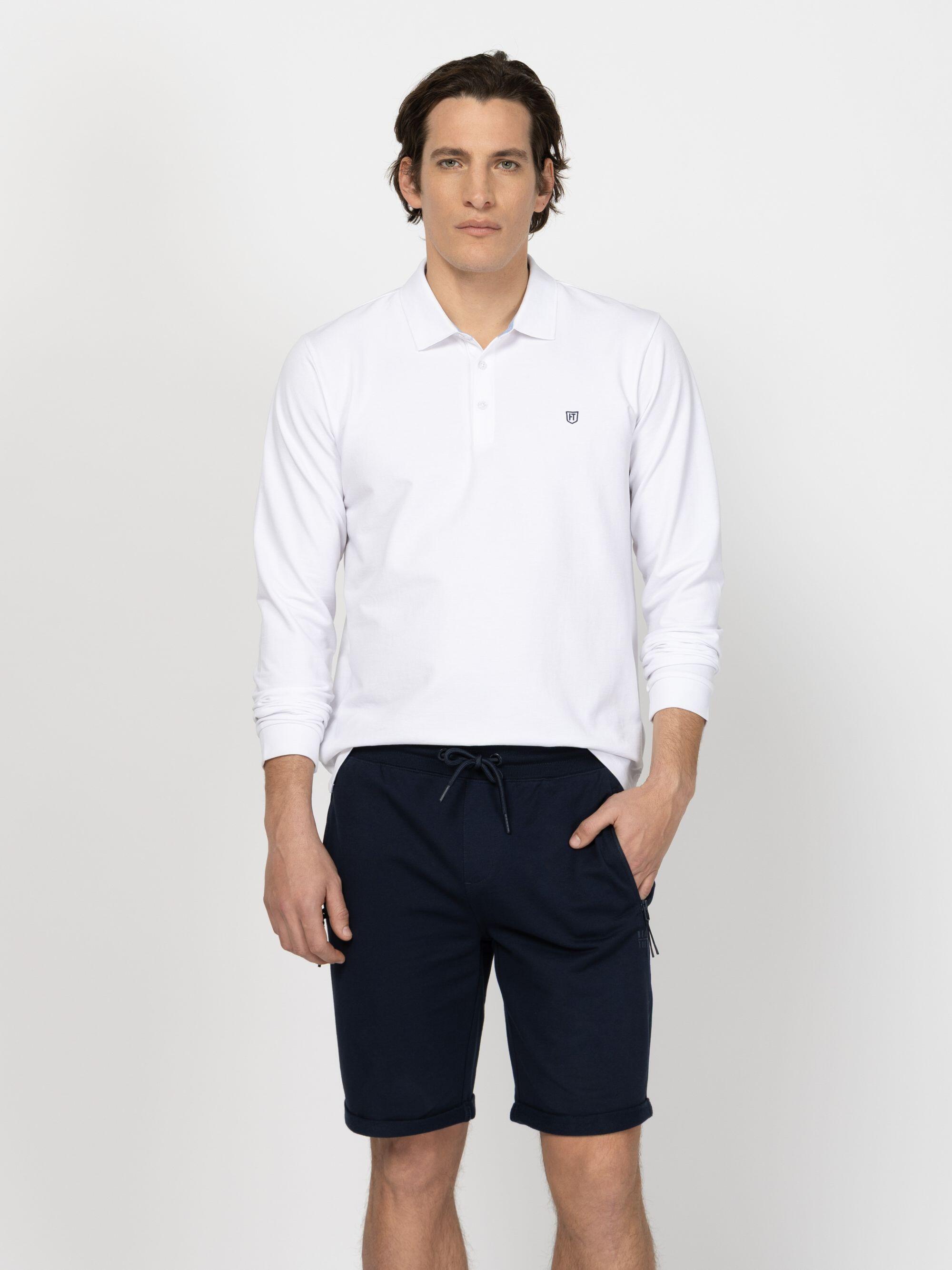 Pantaloni de petrecere a timpului liber pentru bărbați ZORDONS26 3/5