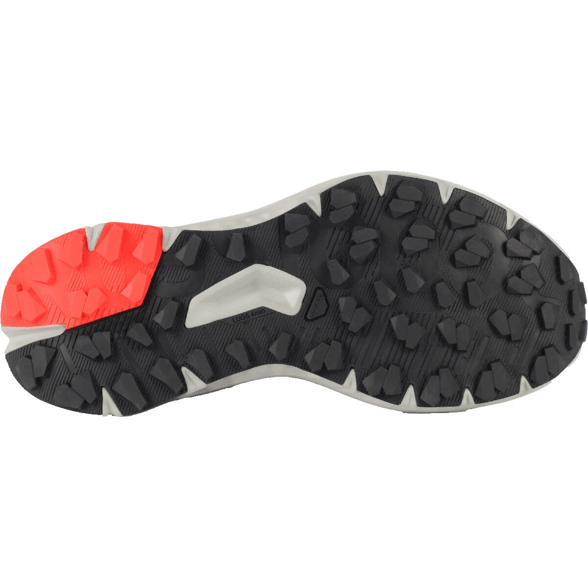Calzado Trail Running Hombre Venosk Rossignol Gris 3/7