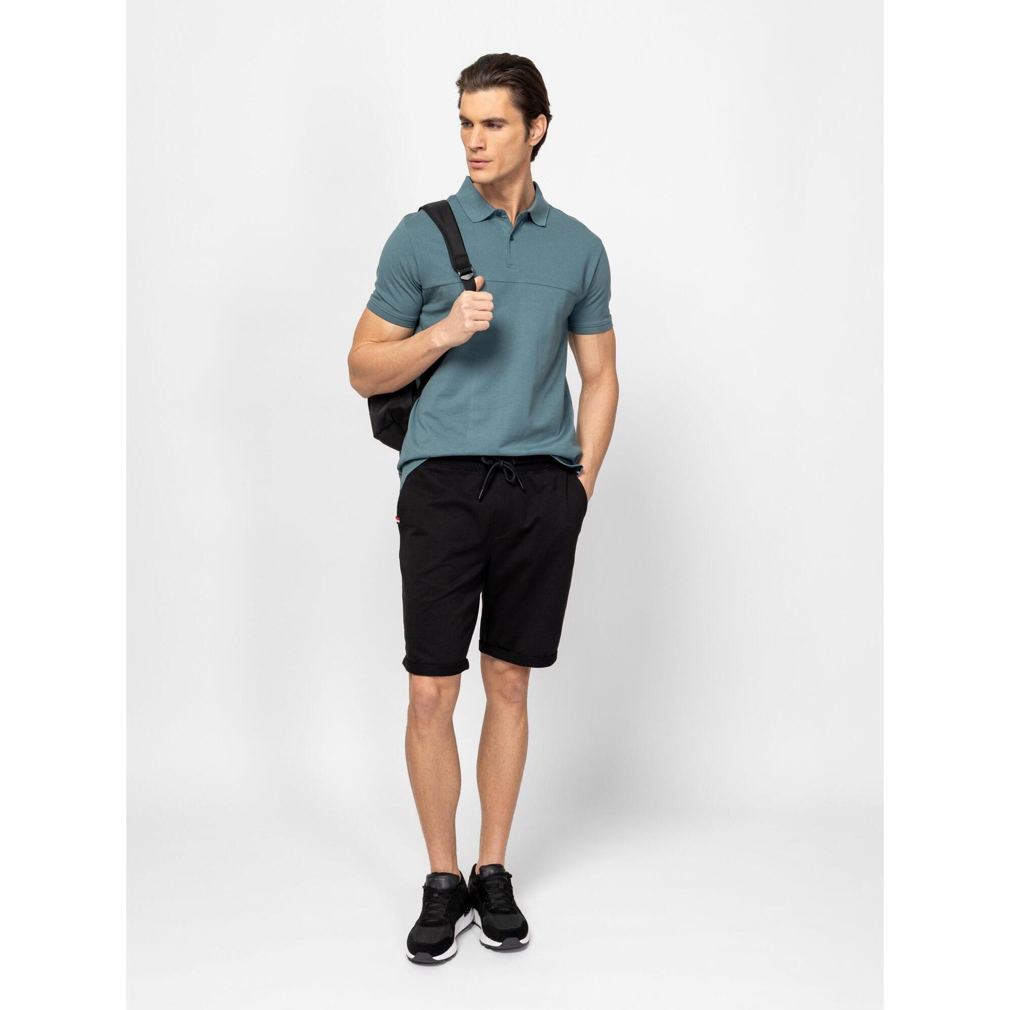 HEAVY TOOLS Pánské volnočasové kraťasy ZINGERS26