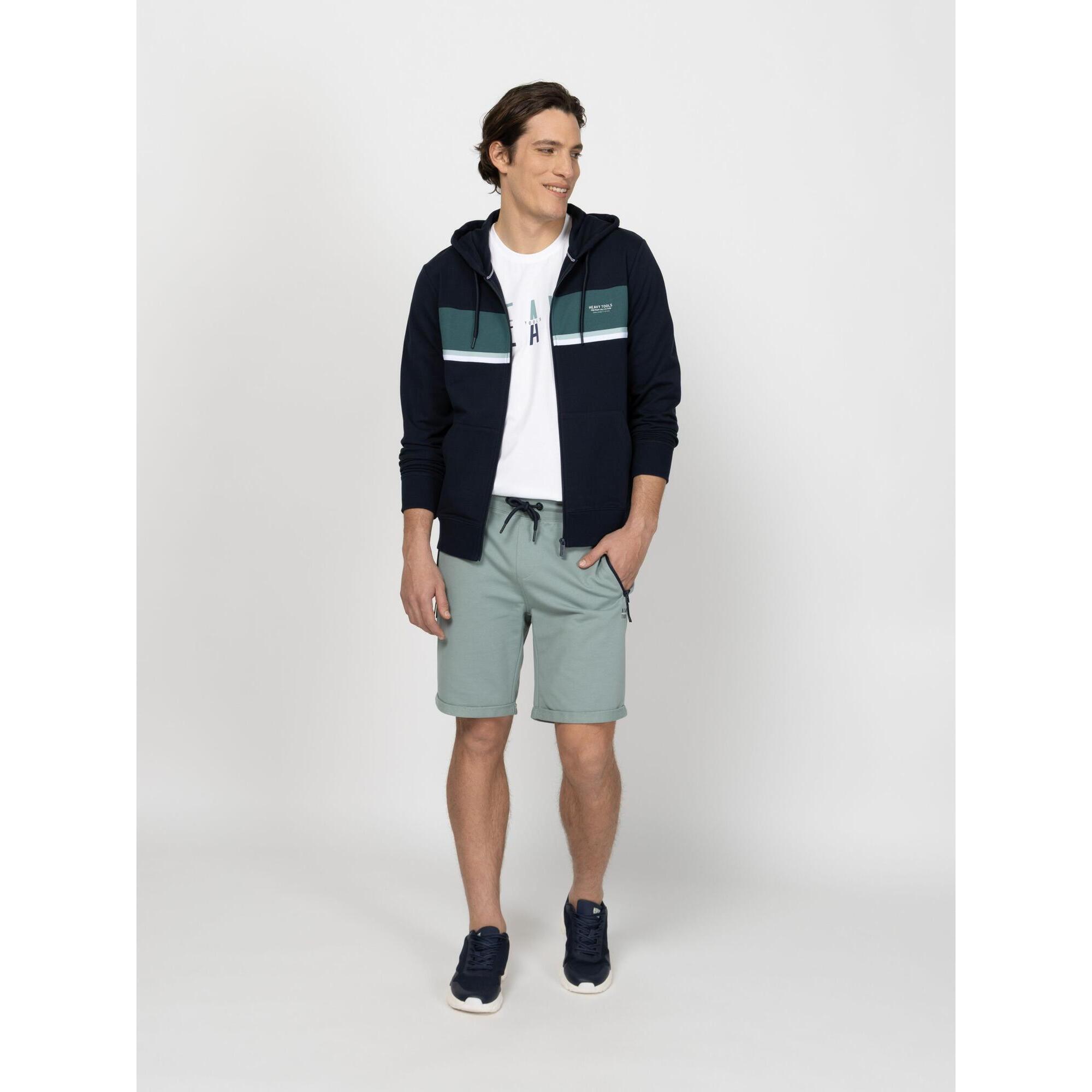 HEAVY TOOLS Pánské volnočasové kraťasy ZORDONS26