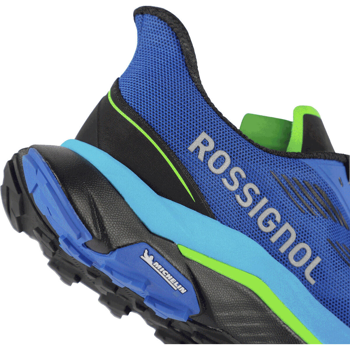 Calzado Trail Running Hombre Vezor Rossignol Azul 7/7