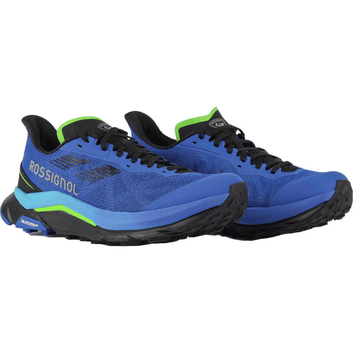 Calzado Trail Running Hombre Vezor Rossignol Azul 5/7