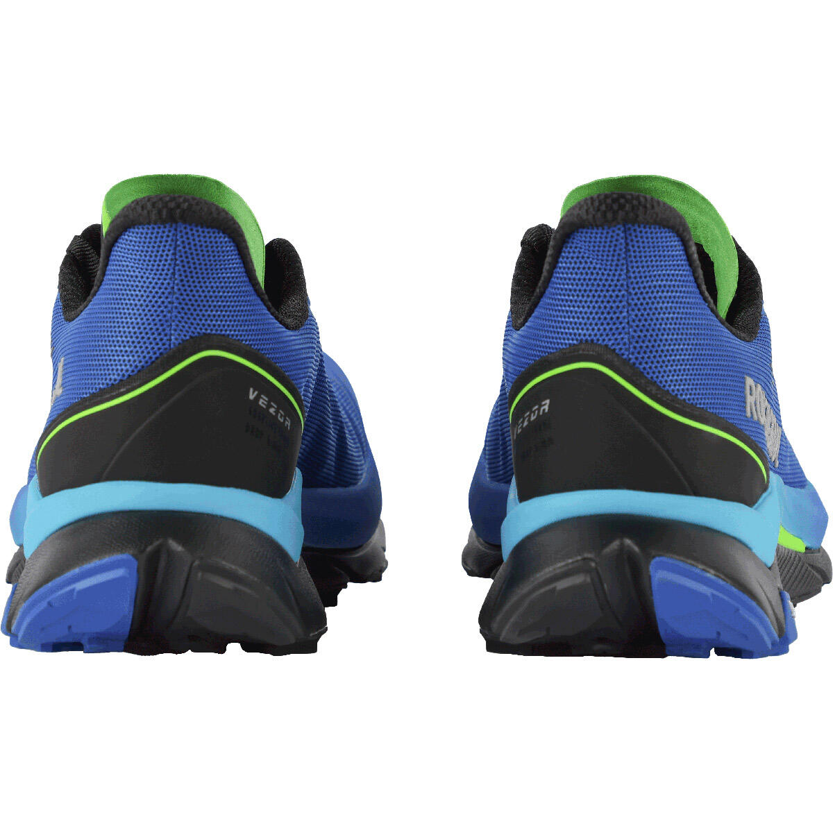 Calzado Trail Running Hombre Vezor Rossignol Azul 4/7