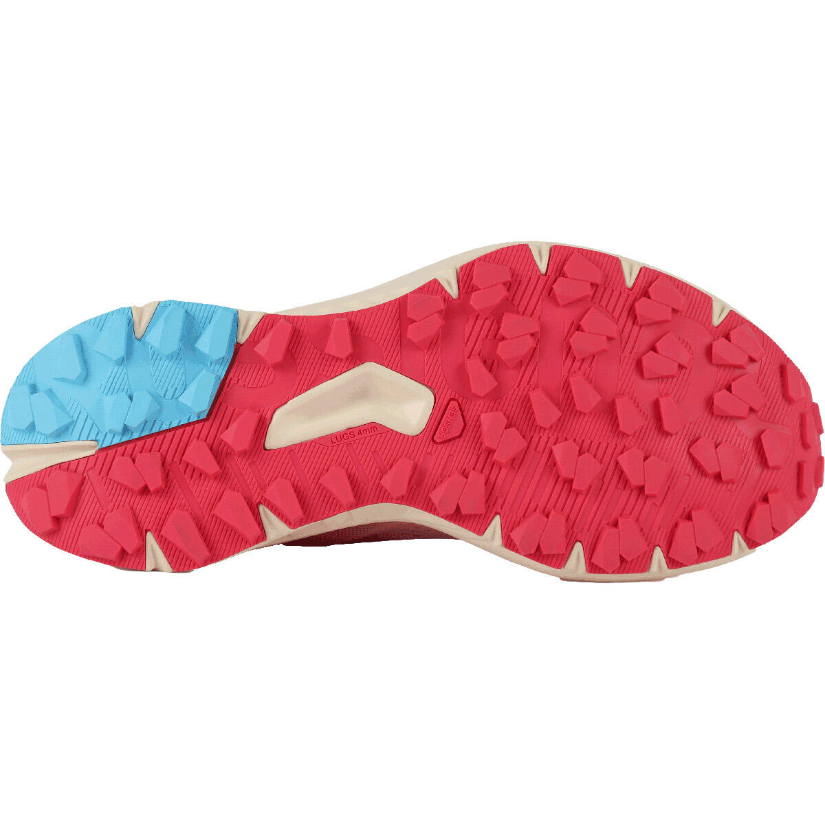 Calzado Trail Running Mujer W Venosk Rossignol Rosa 3/7