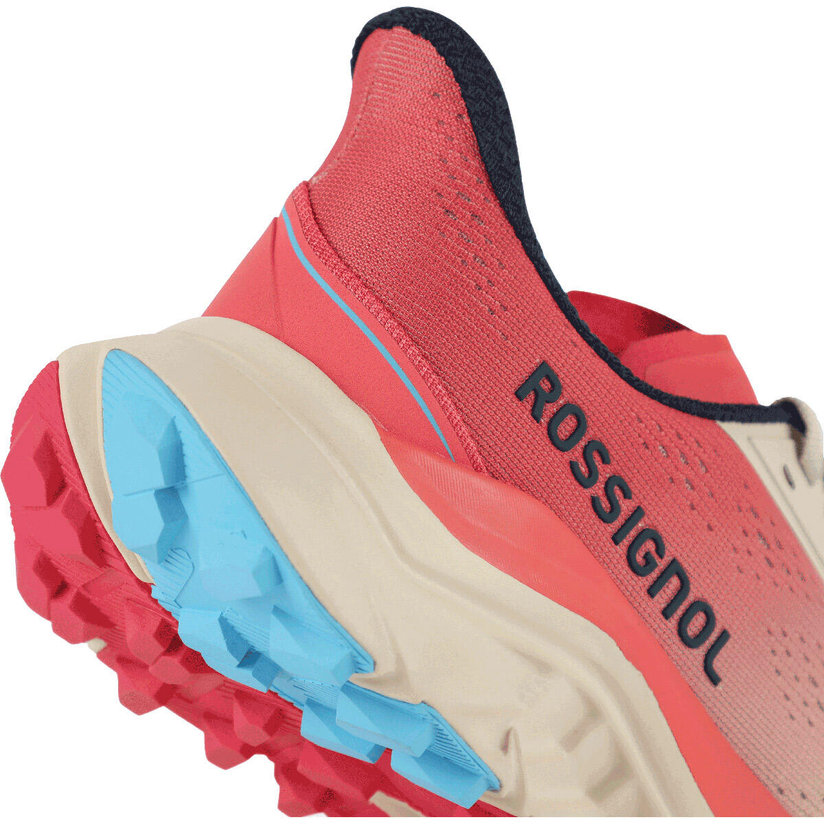 Calzado Trail Running Mujer W Venosk Rossignol Rosa 7/7