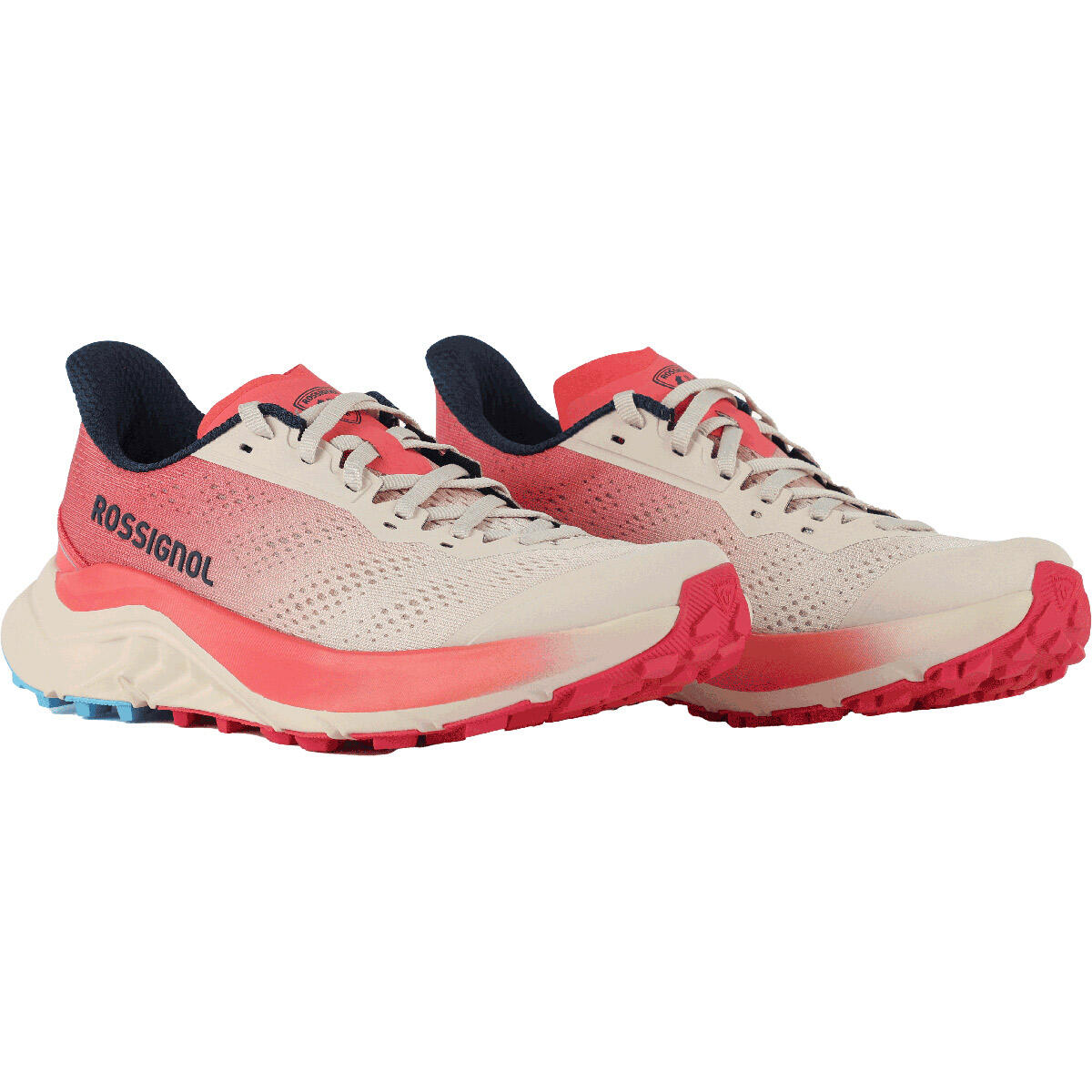 Calzado Trail Running Mujer W Venosk Rossignol Rosa 5/7