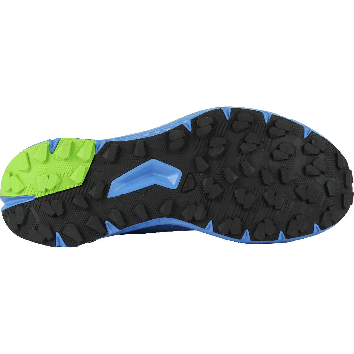 Calzado Trail Running Hombre Venosk Rossignol Azul 3/7