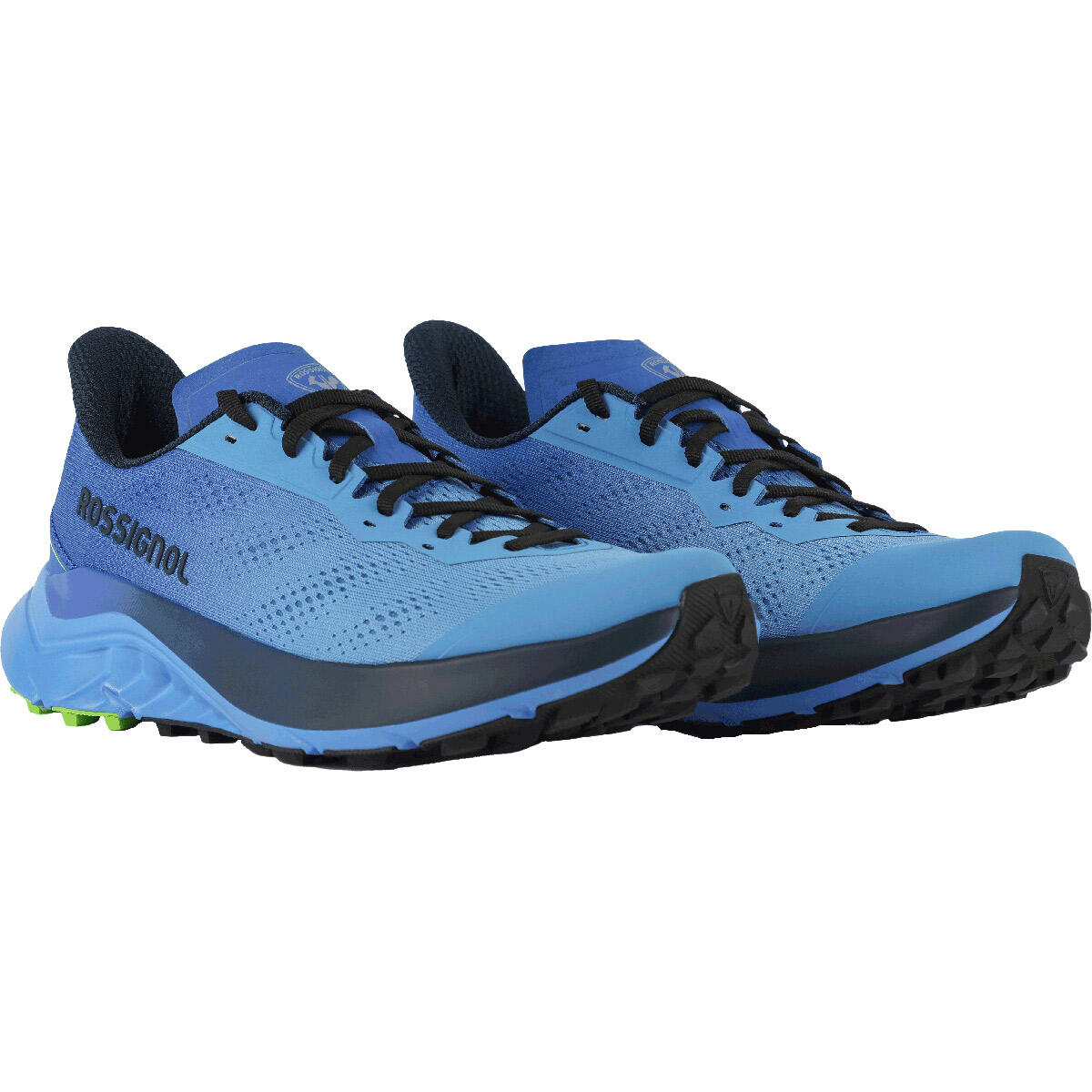 Calzado Trail Running Hombre Venosk Rossignol Azul 5/7