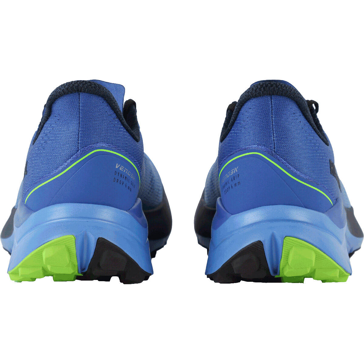 Calzado Trail Running Hombre Venosk Rossignol Azul 4/7