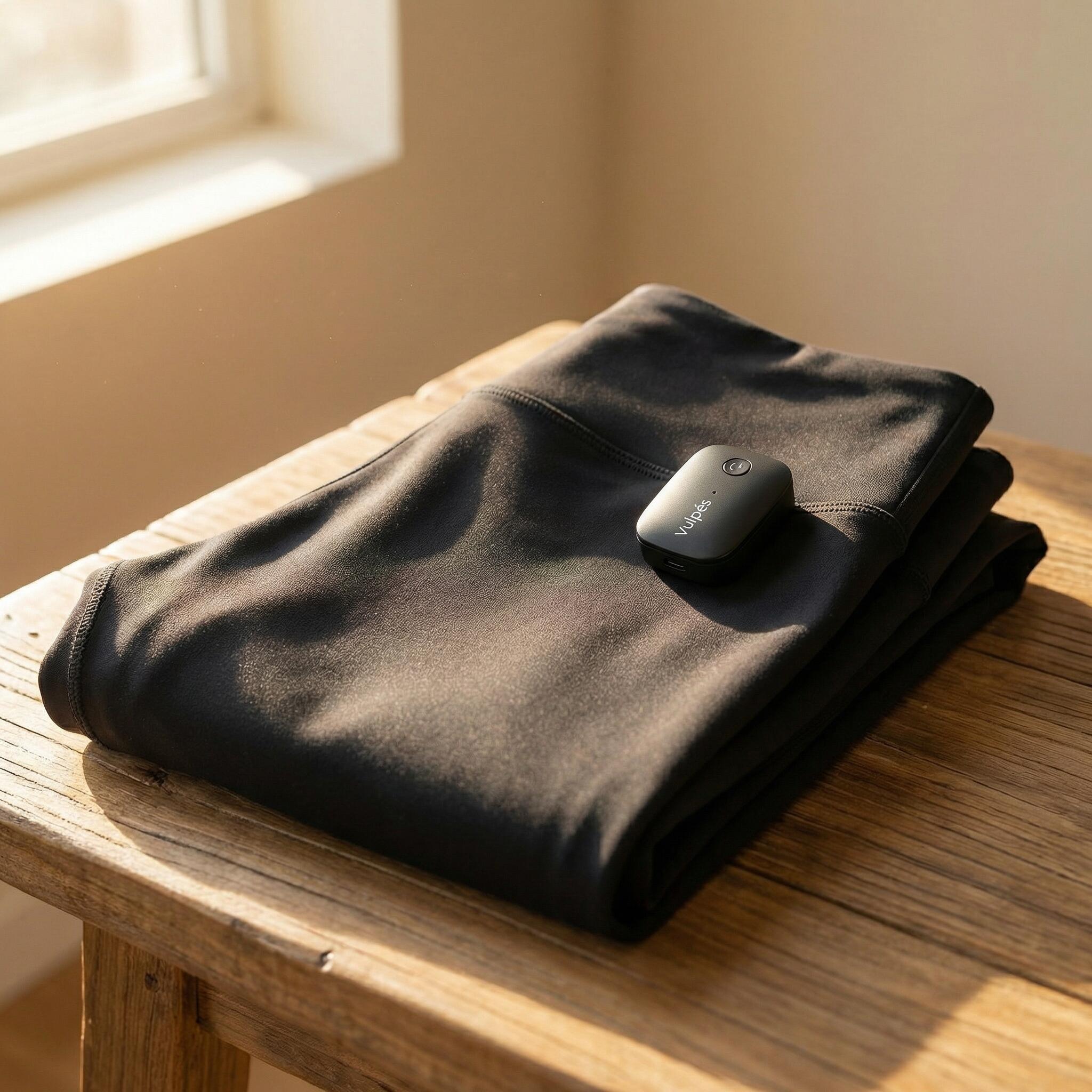 Vulpés Motion – Smarte EMS Leggings für Muskelaktivierung von Po & Oberschenkel 4/7