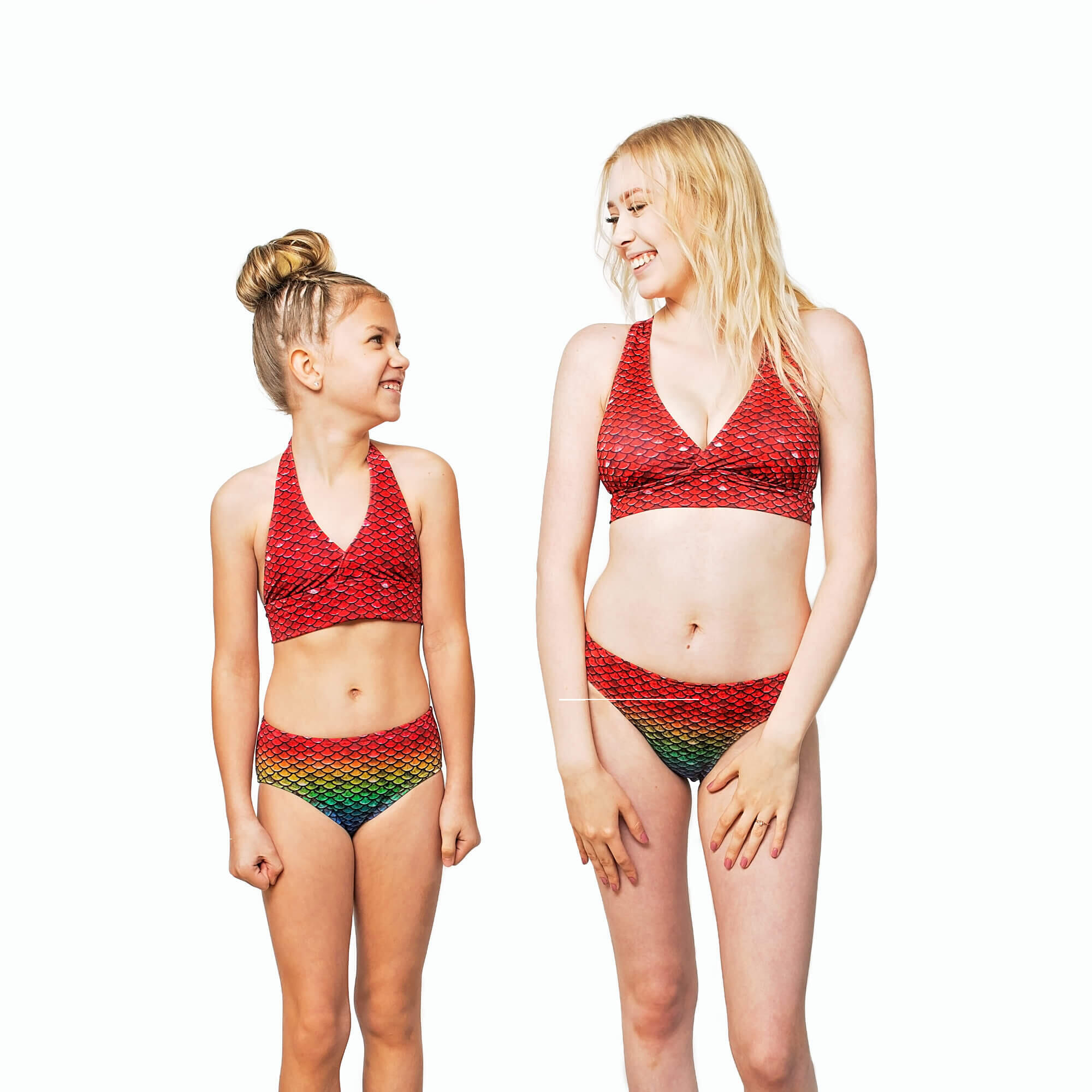 Meerjungfrau Bikini Teens und Erwachsene Seven Seas JS 2/3