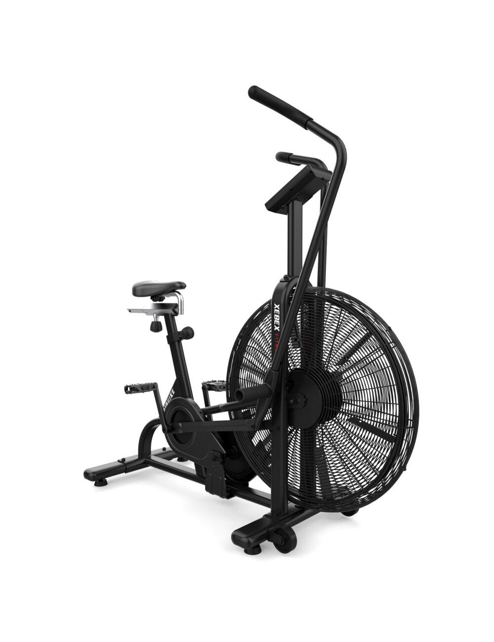 Rower powietrzny XEBEX Air Bike XBX-1000 3/7