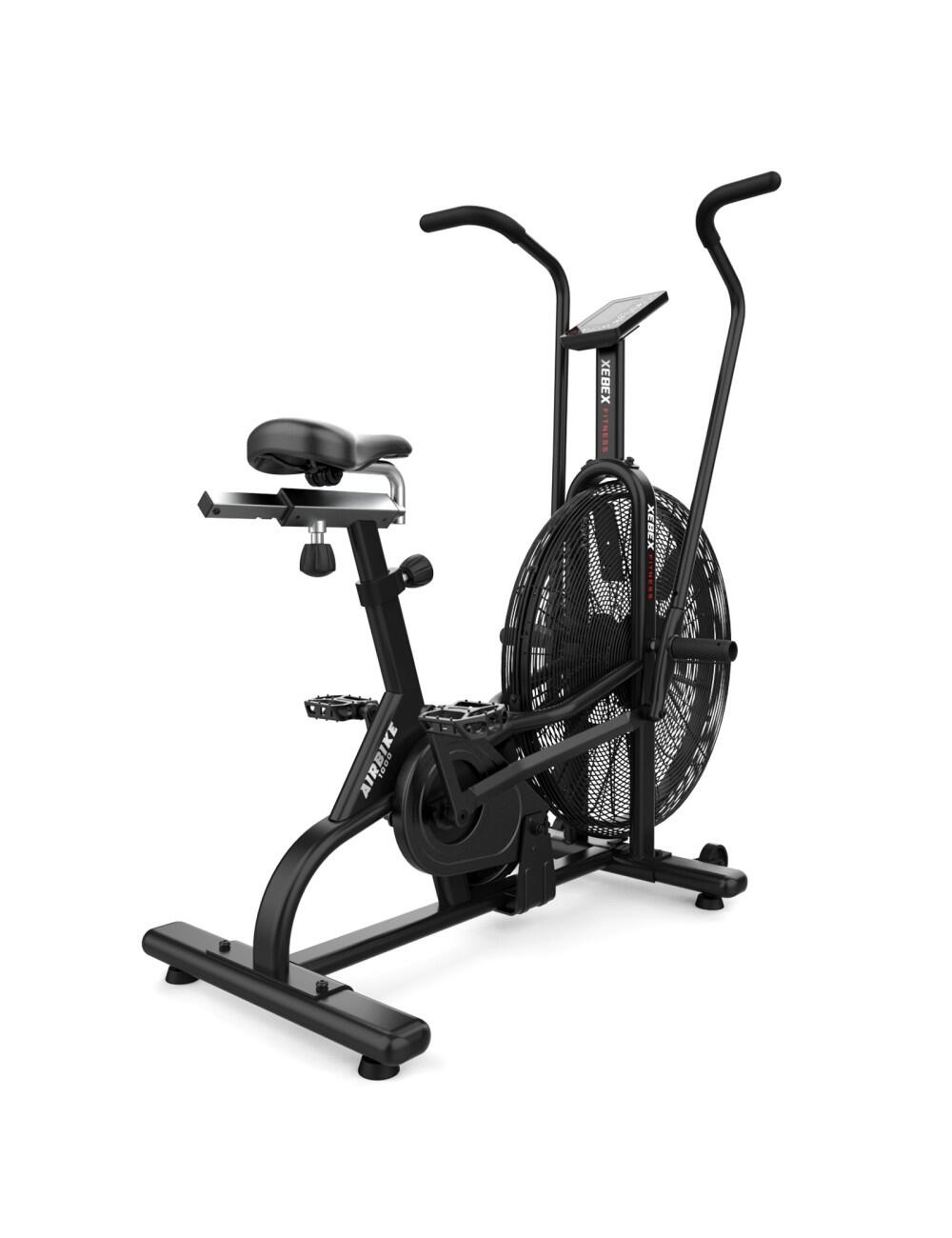Rower powietrzny XEBEX Air Bike XBX-1000 5/7