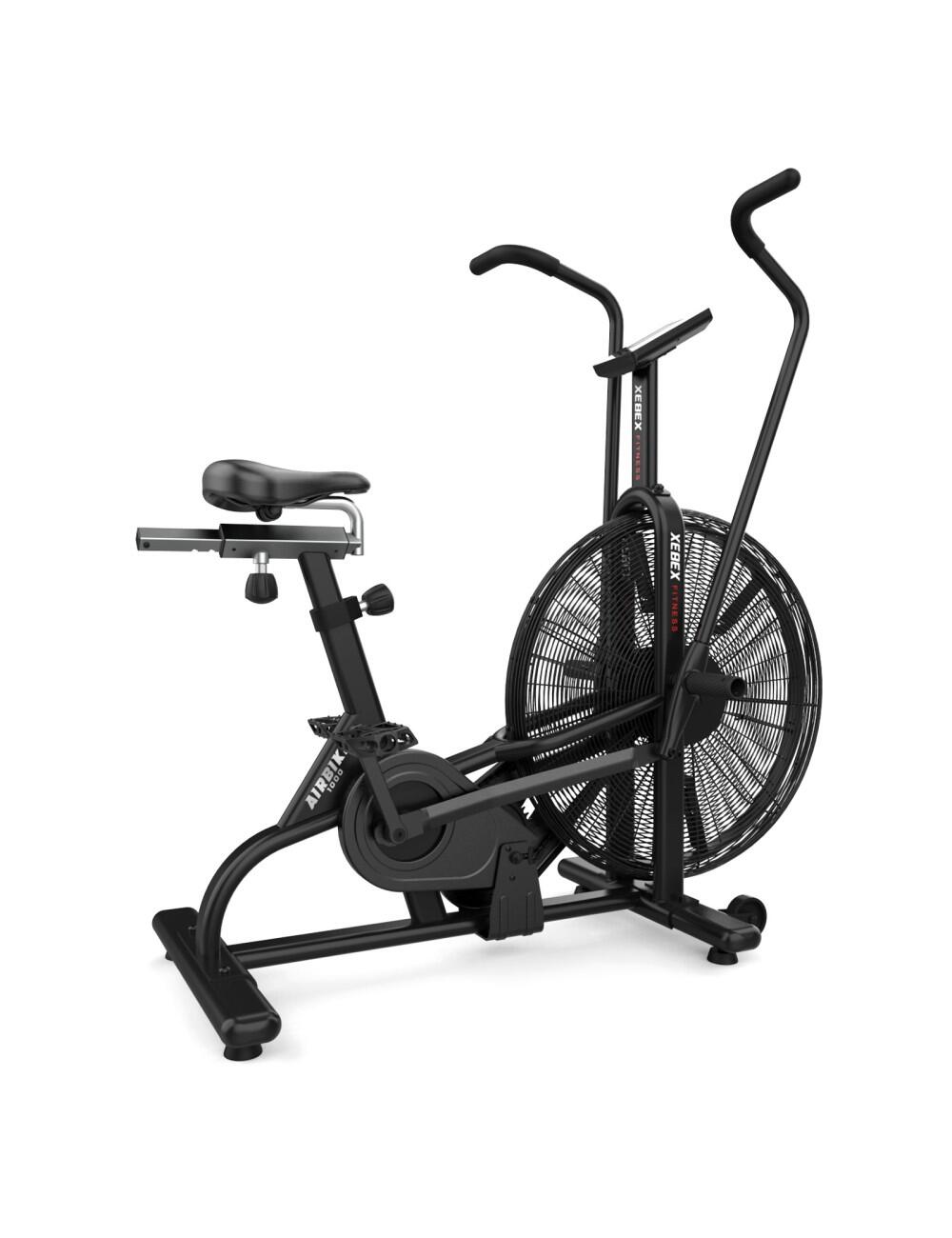 Rower powietrzny XEBEX Air Bike XBX-1000 4/7