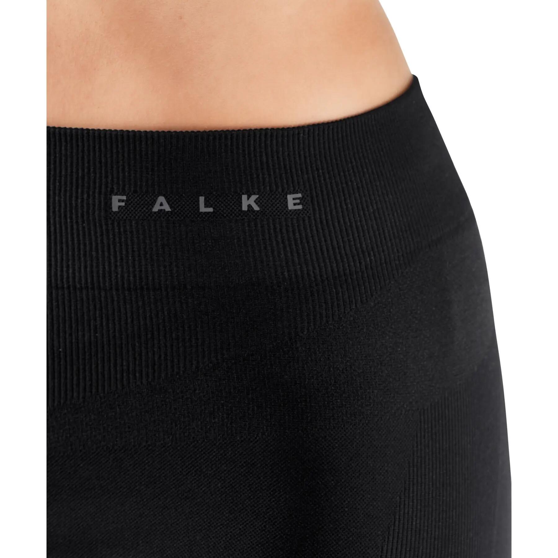 Legging 3/4 para mulher Falke Warm 4/5