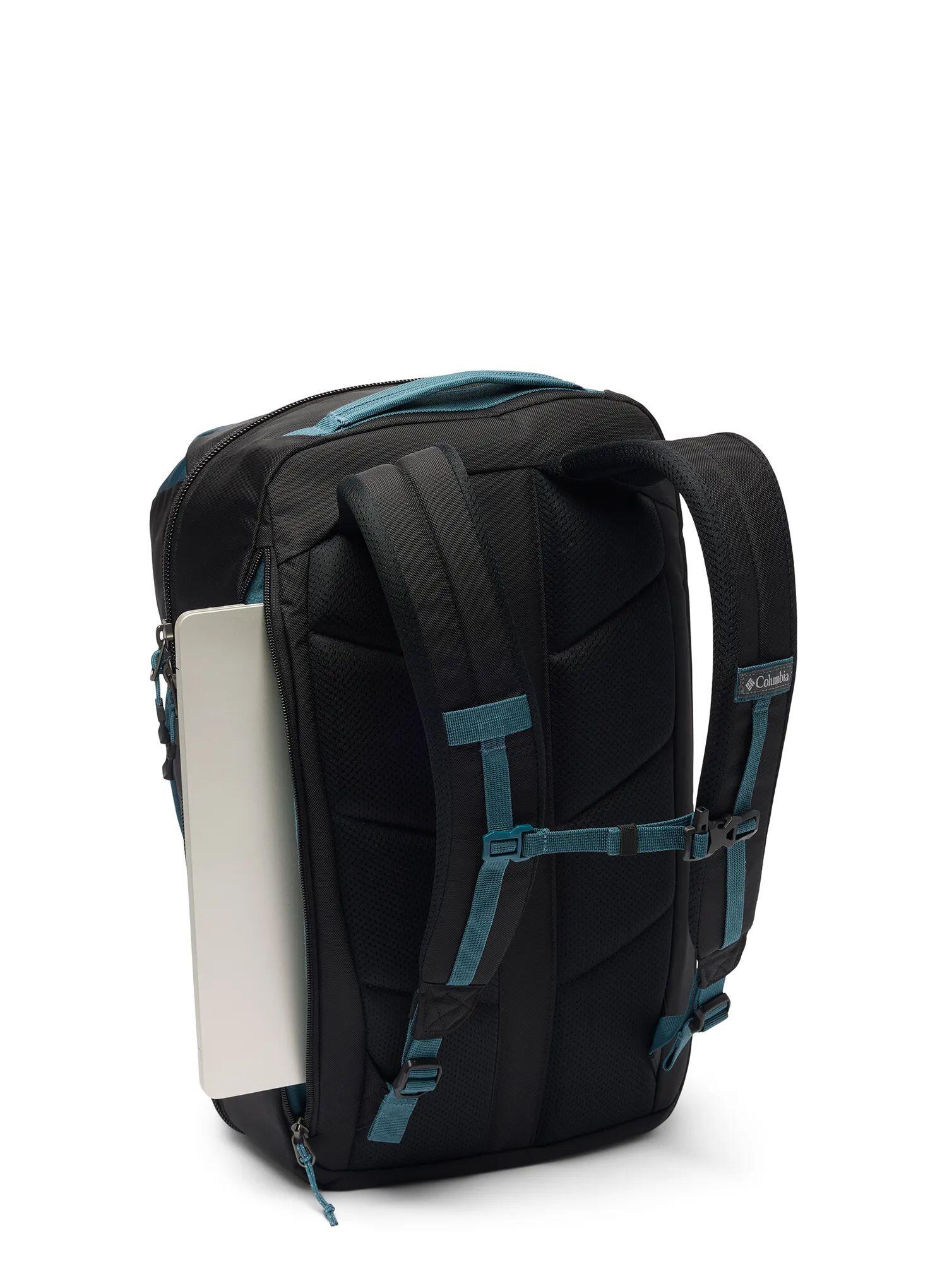 Plecak podróżny Columbia Landroamer Backpack - everblue/black 3/7