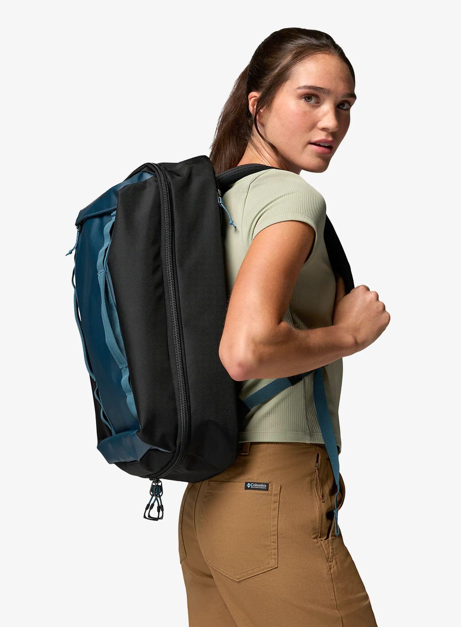 Plecak podróżny Columbia Landroamer Backpack - everblue/black 6/7