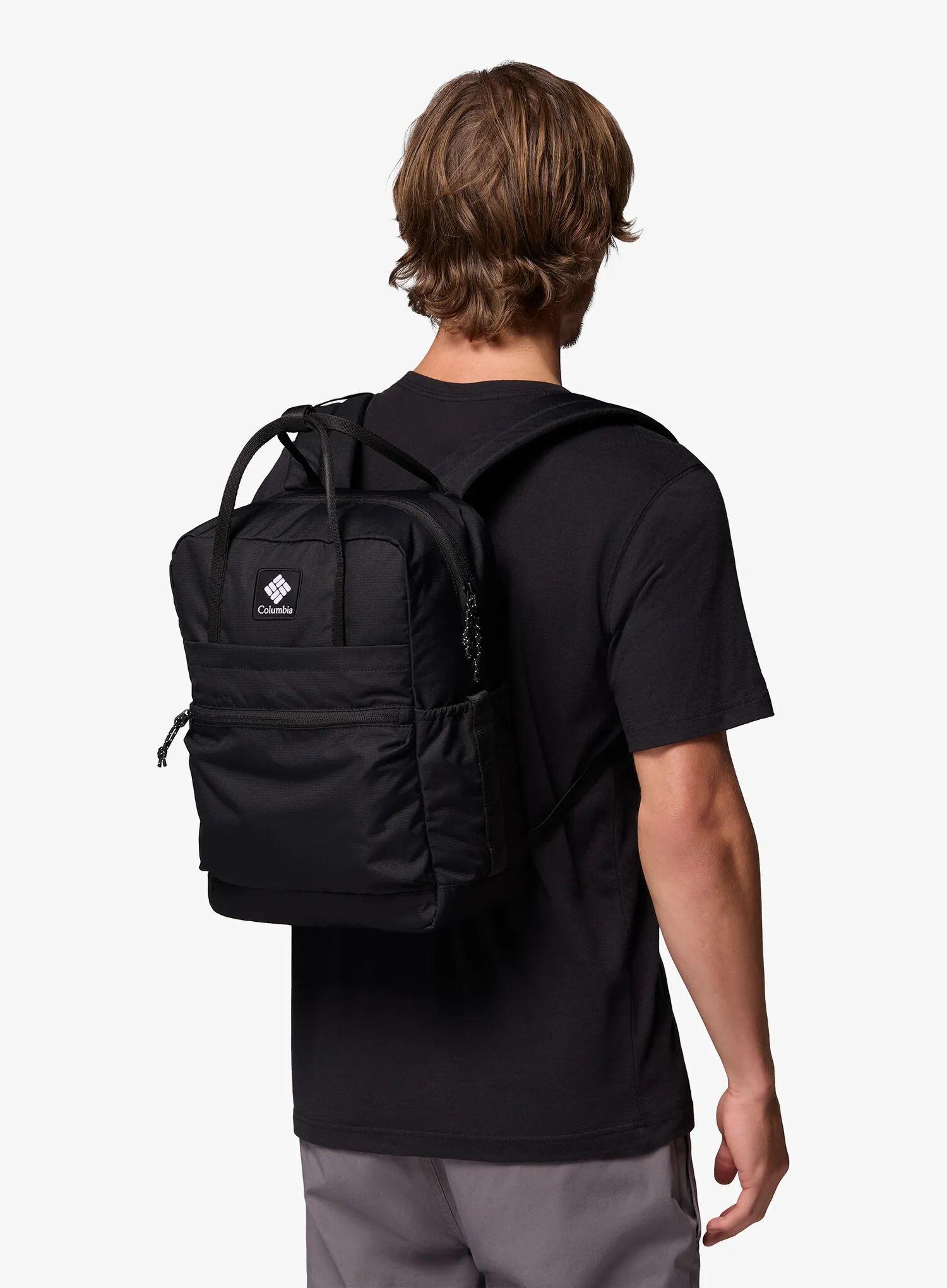 Plecak na laptopa Columbia Trail Traveler II 18 L Backpack - black 2/7