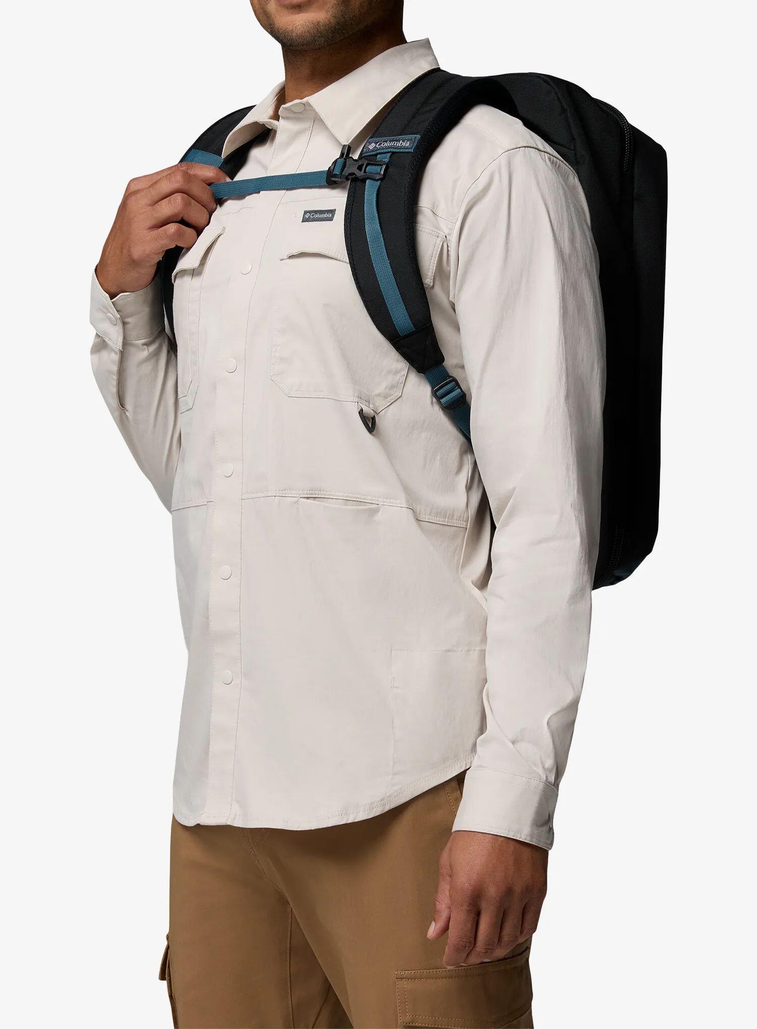 Plecak podróżny Columbia Landroamer Backpack - everblue/black 7/7