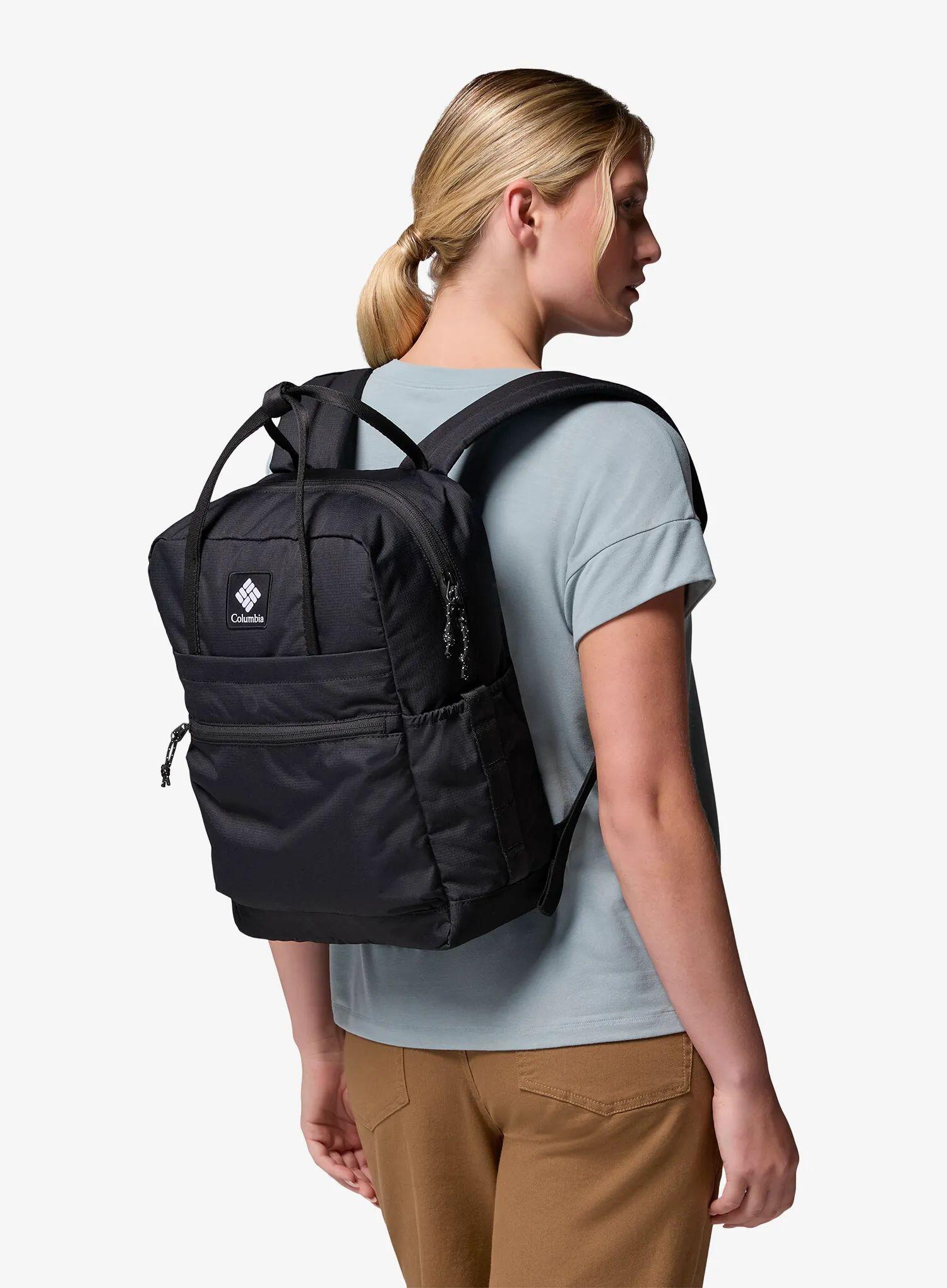 Plecak na laptopa Columbia Trail Traveler II 18 L Backpack - black 6/7