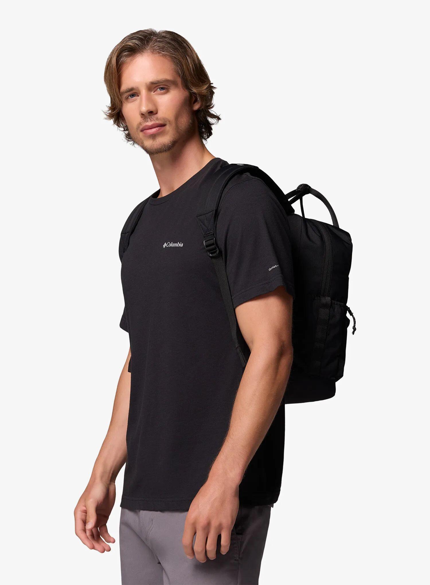 Plecak na laptopa Columbia Trail Traveler II 18 L Backpack - black 7/7