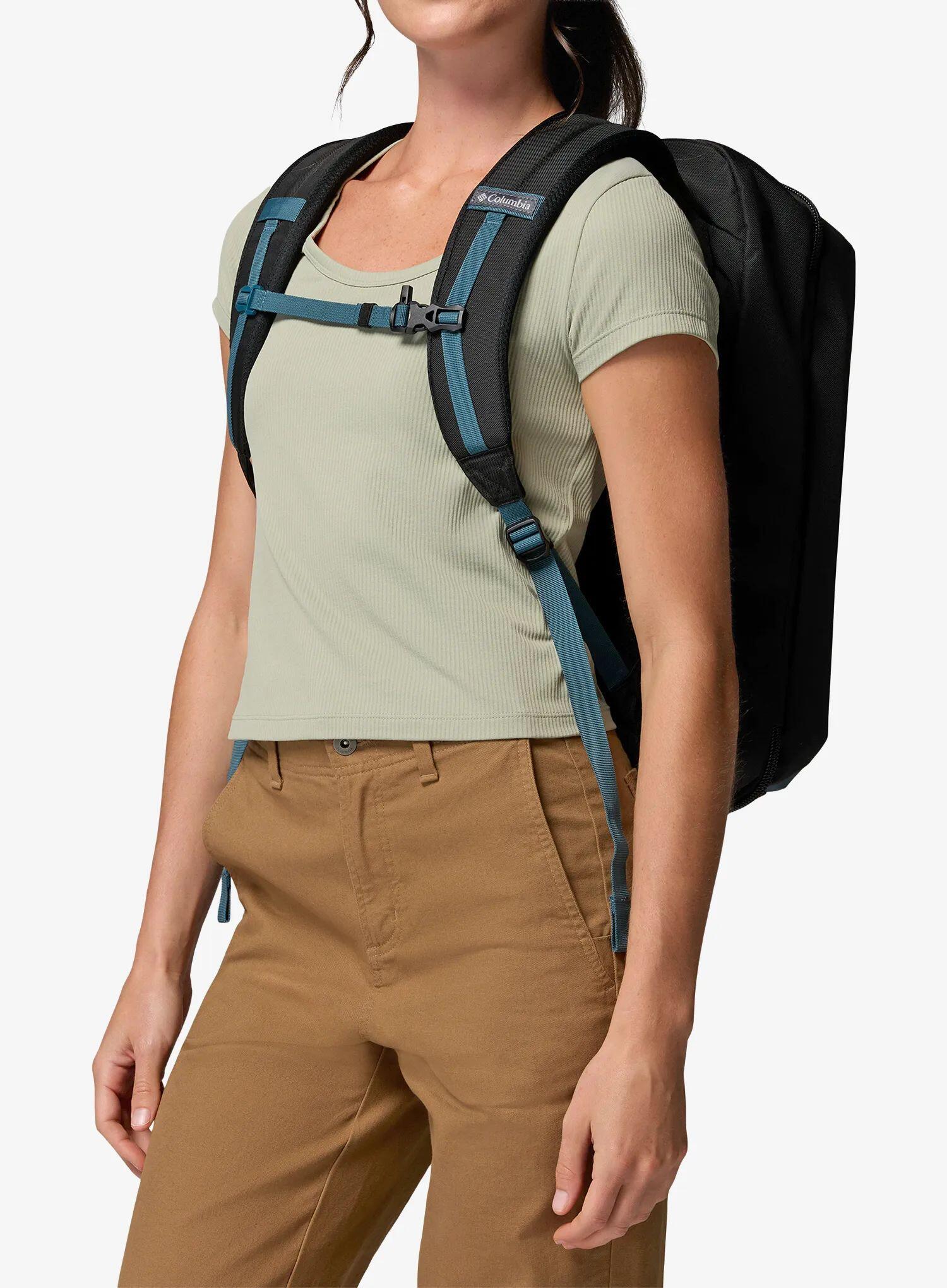 Plecak podróżny Columbia Landroamer Backpack - everblue/black 4/7