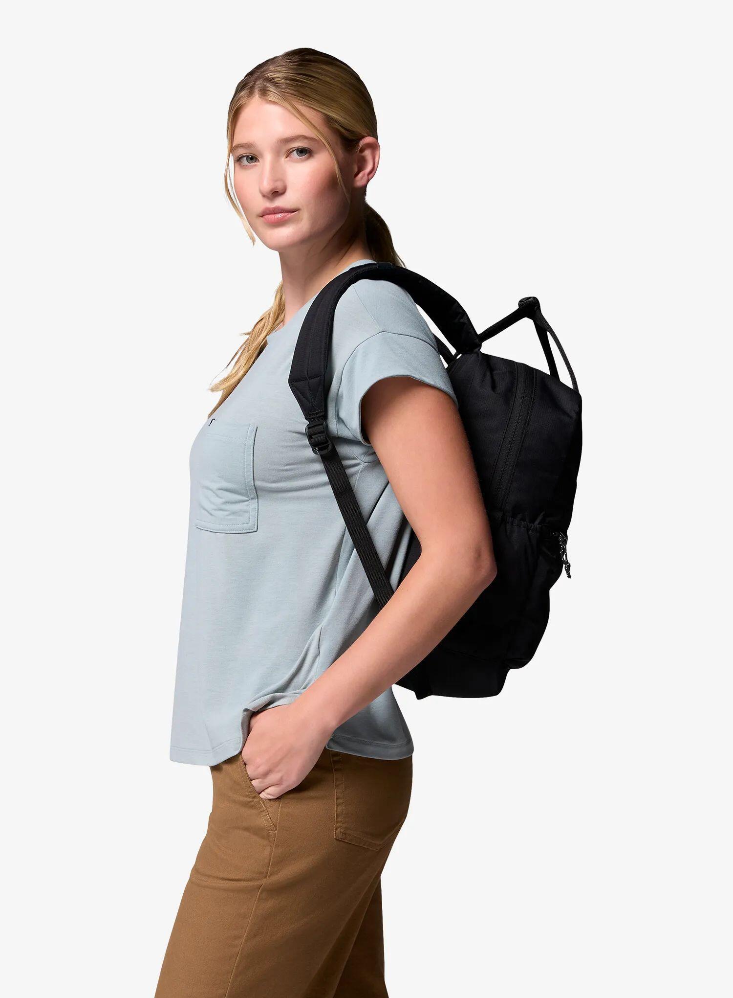 Plecak na laptopa Columbia Trail Traveler II 18 L Backpack - black 4/7