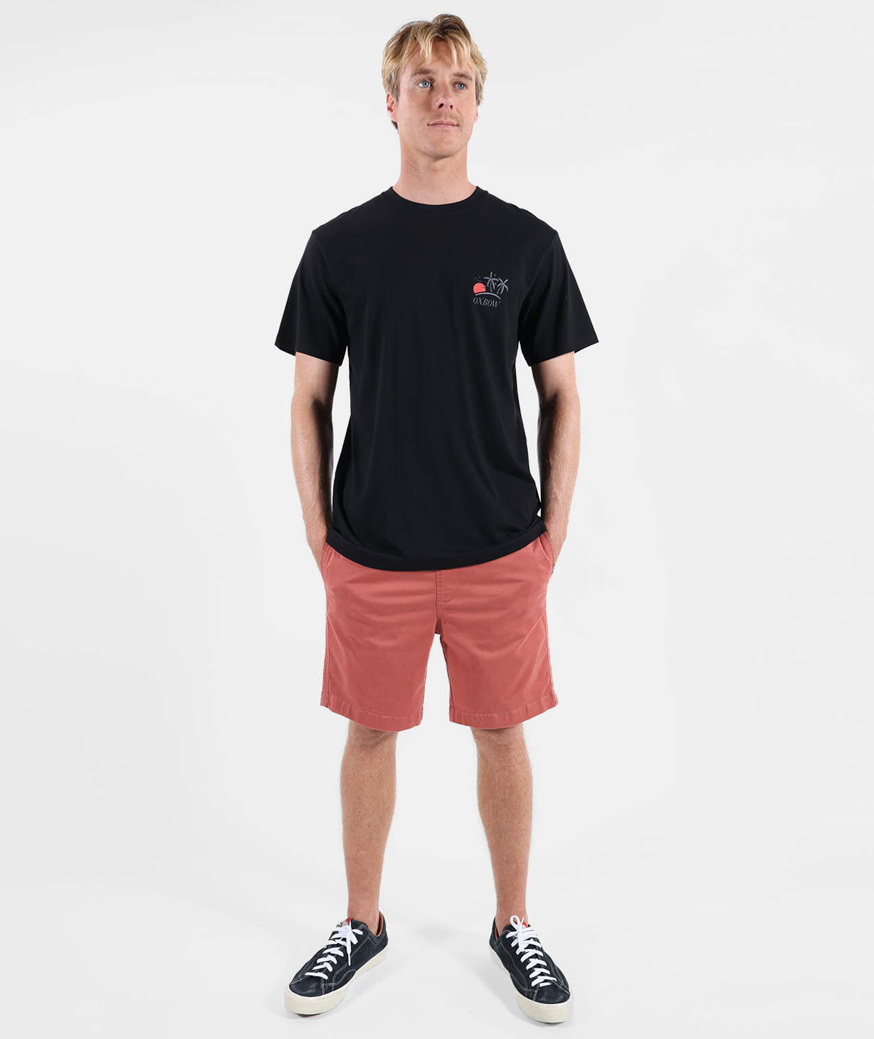 Pantalon corto ONAGHEL 4/5