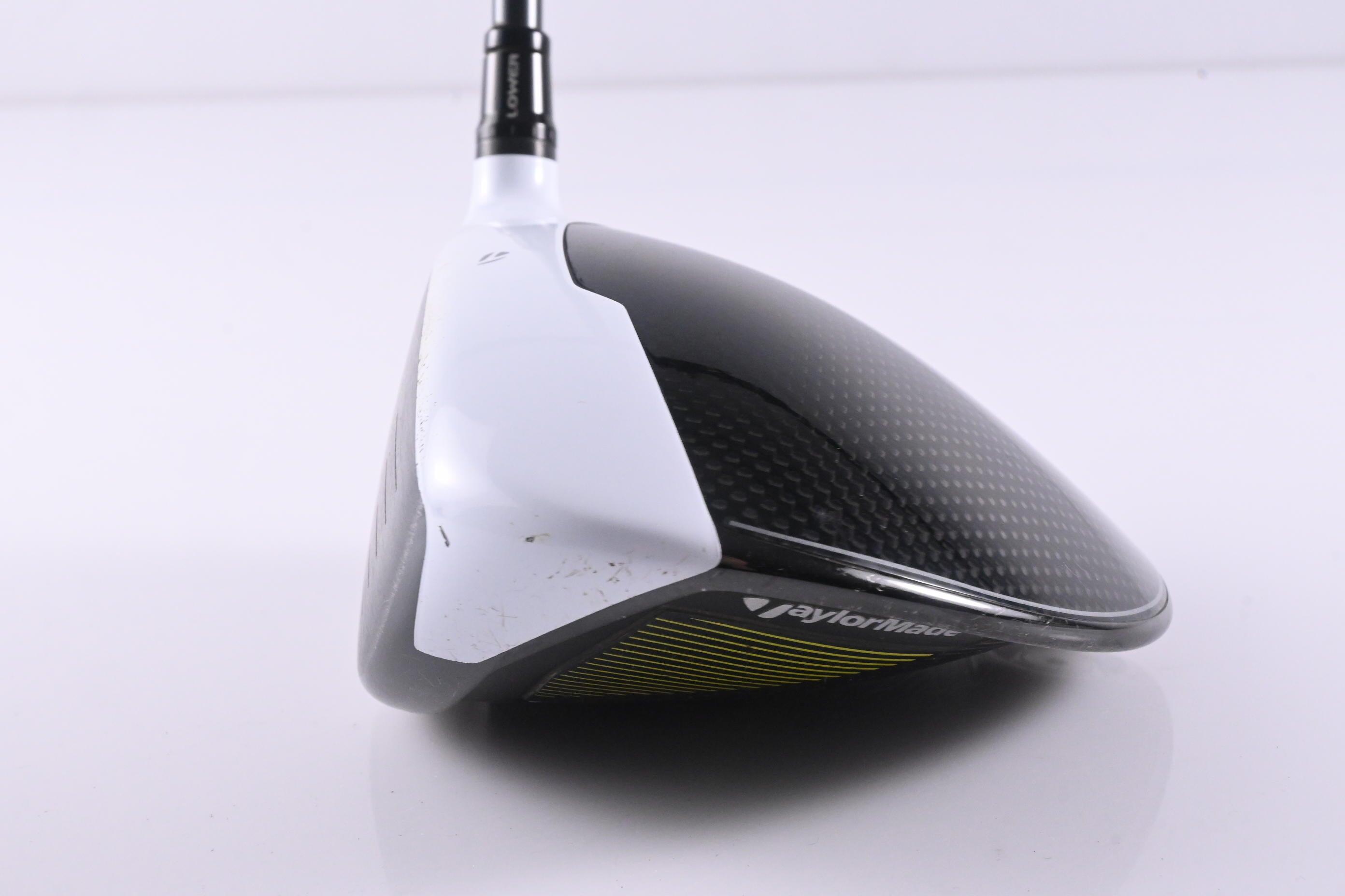 TaylorMade M2 ドライバー Fujikura Left Hand Taylormade M2 2017 Golf Driver / 10.5 Degree / Regular